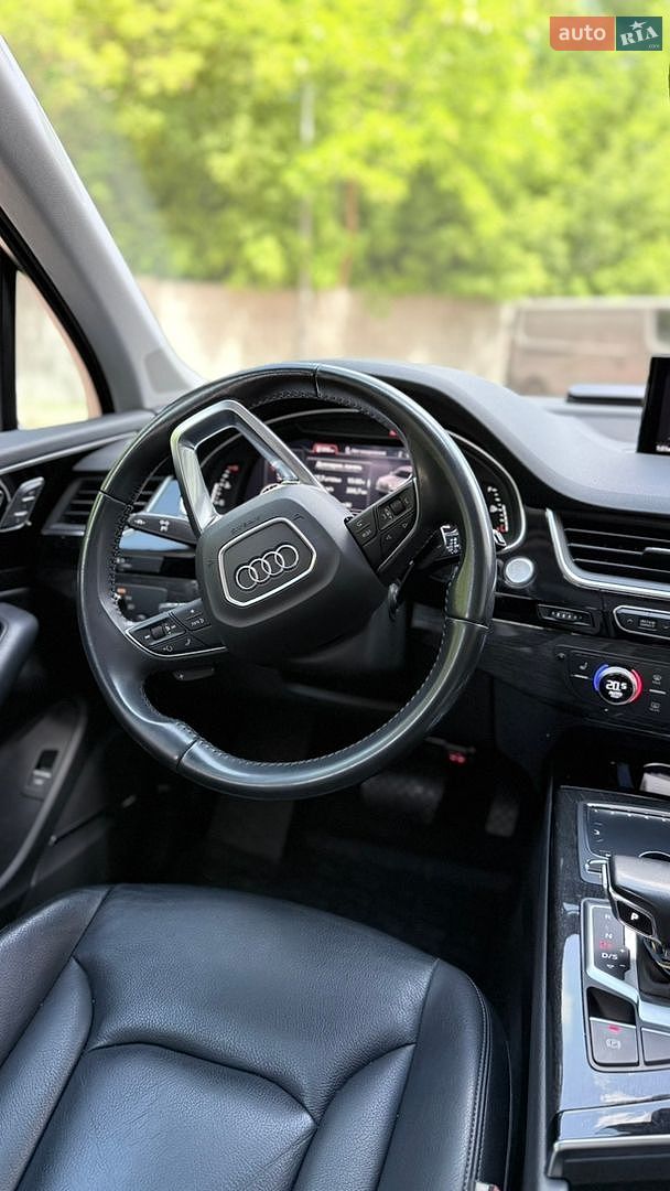 Audi Q7 2019 VIN WA1LAAF7XKD034120 фото оголошення 25 з 43