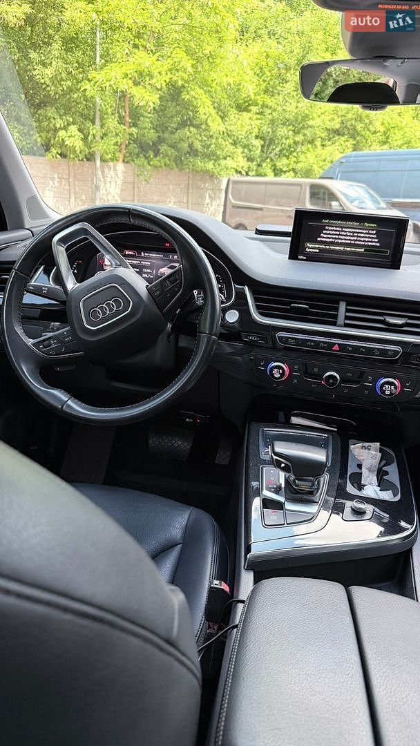 Audi Q7 2019 VIN WA1LAAF7XKD034120 фото оголошення 26 з 43