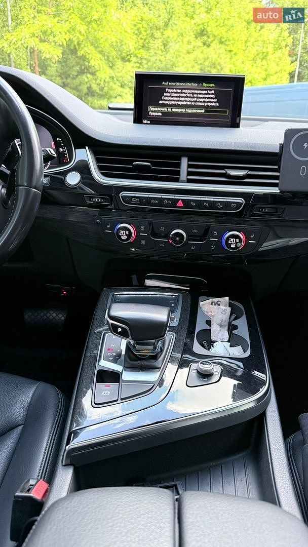 Audi Q7 2019 VIN WA1LAAF7XKD034120 фото оголошення 28 з 43