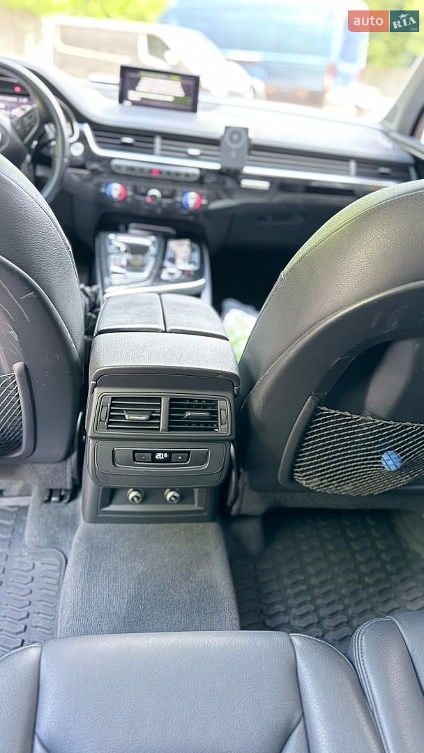 Audi Q7 2019 VIN WA1LAAF7XKD034120 фото оголошення 29 з 43