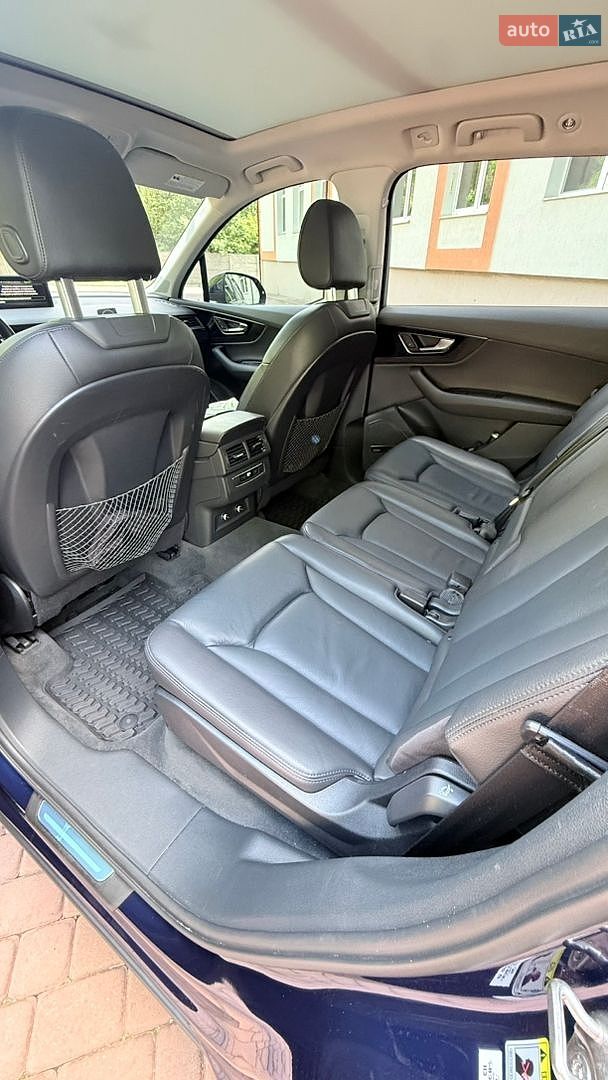 Audi Q7 2019 VIN WA1LAAF7XKD034120 фото оголошення 31 з 43