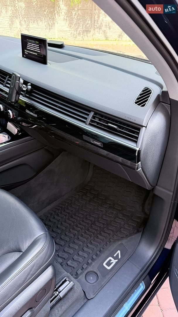 Audi Q7 2019 VIN WA1LAAF7XKD034120 фото оголошення 35 з 43