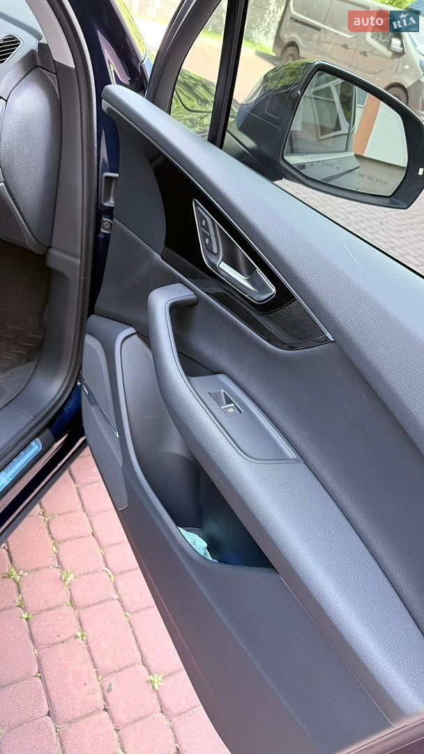Audi Q7 2019 VIN WA1LAAF7XKD034120 фото оголошення 36 з 43