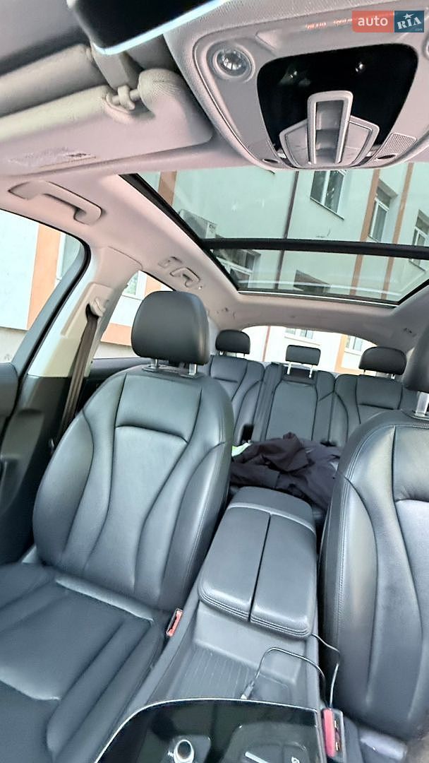 Audi Q7 2019 VIN WA1LAAF7XKD034120 фото оголошення 38 з 43