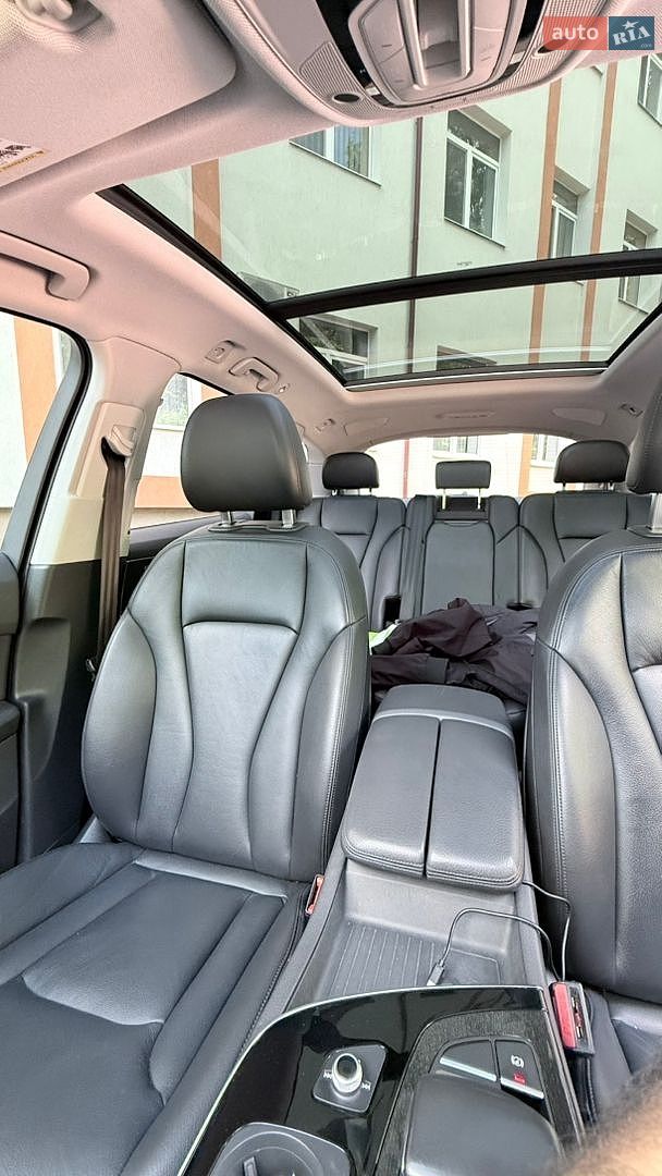 Audi Q7 2019 VIN WA1LAAF7XKD034120 фото оголошення 40 з 43