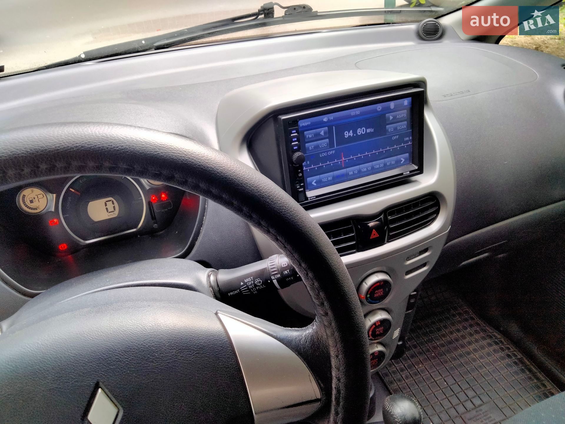 Mitsubishi i-MiEV 2011 VIN JMBLDHA3WBU002113 фото оголошення 7 з 14