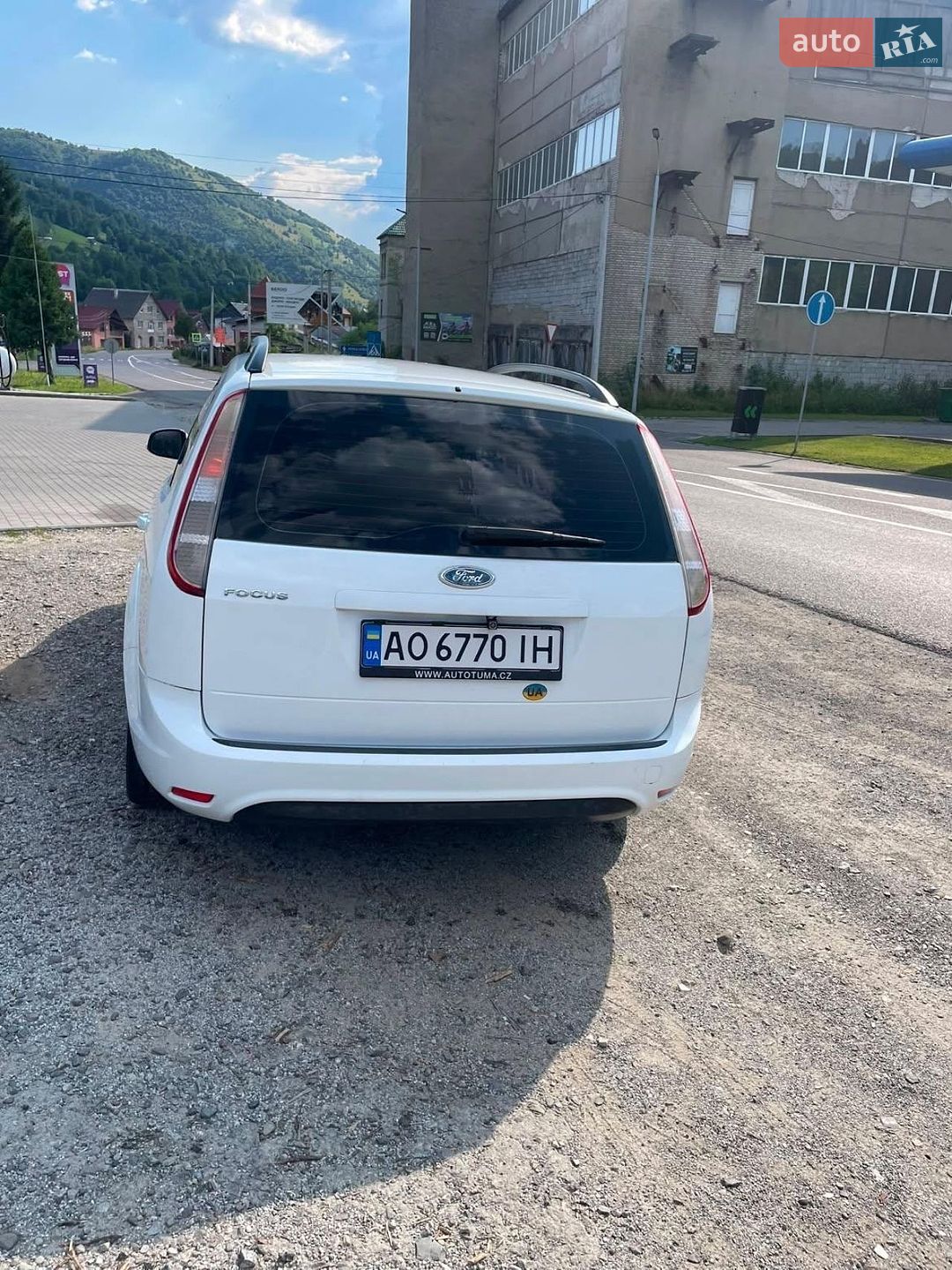 Ford Focus 2009 VIN WF0SXXGCDS9J56967 фото оголошення 3 з 4