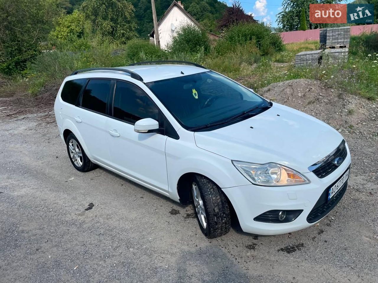 Ford Focus 2009 VIN WF0SXXGCDS9J56967 фото оголошення 4 з 4