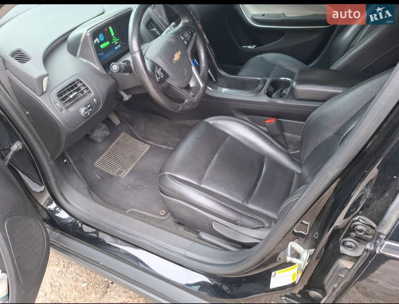 Chevrolet Volt 2014 VIN 1G1RF6E4XEU166071 фото оголошення 11 з 17