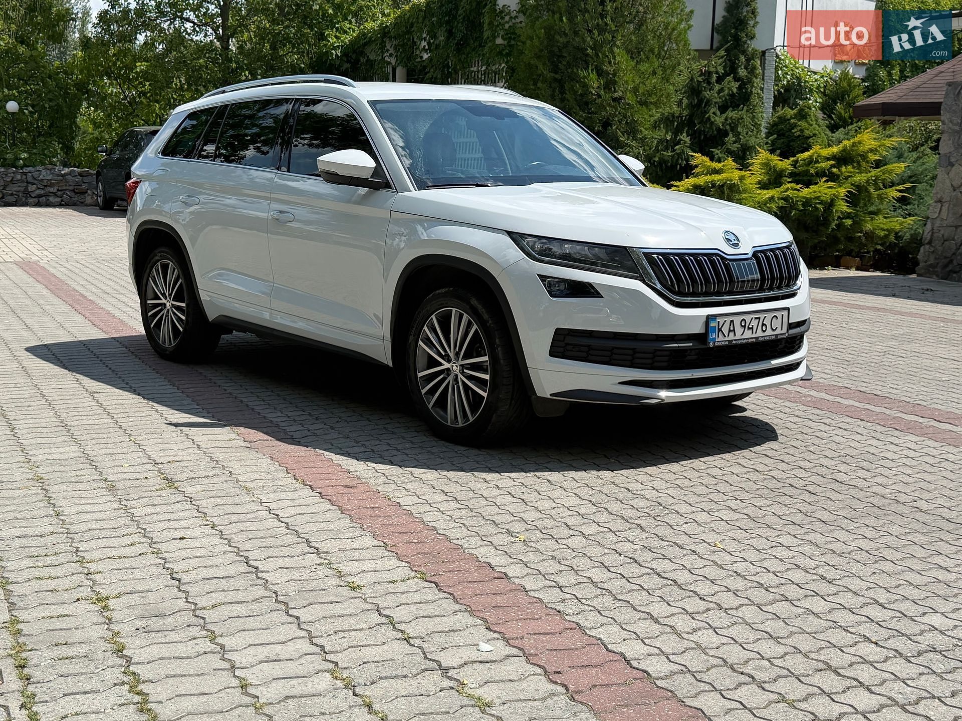 Skoda Kodiaq 2021 VIN TMBLD6NSXMB401449 фото оголошення 2 з 99