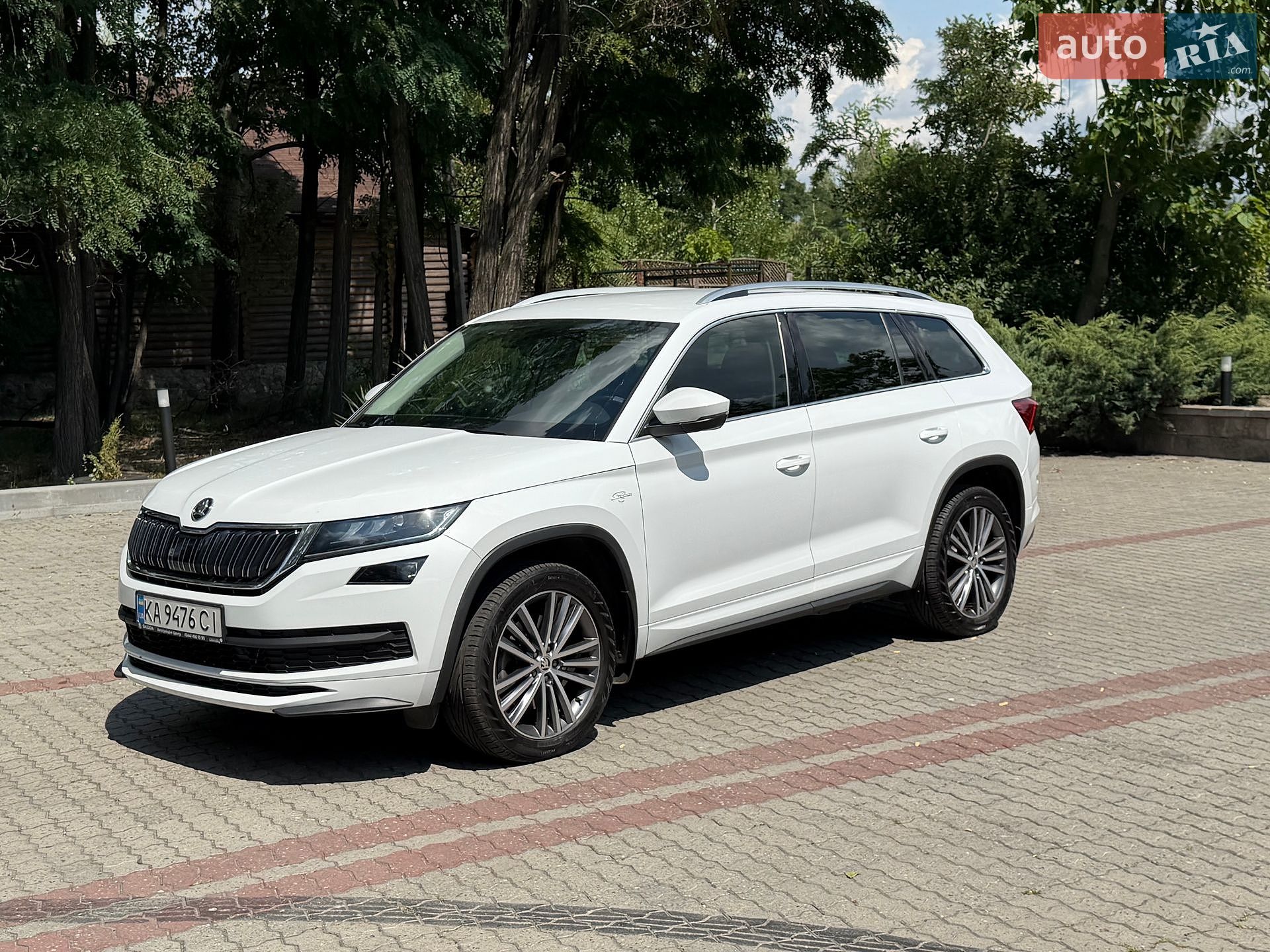 Skoda Kodiaq 2021 VIN TMBLD6NSXMB401449 фото оголошення 6 з 99
