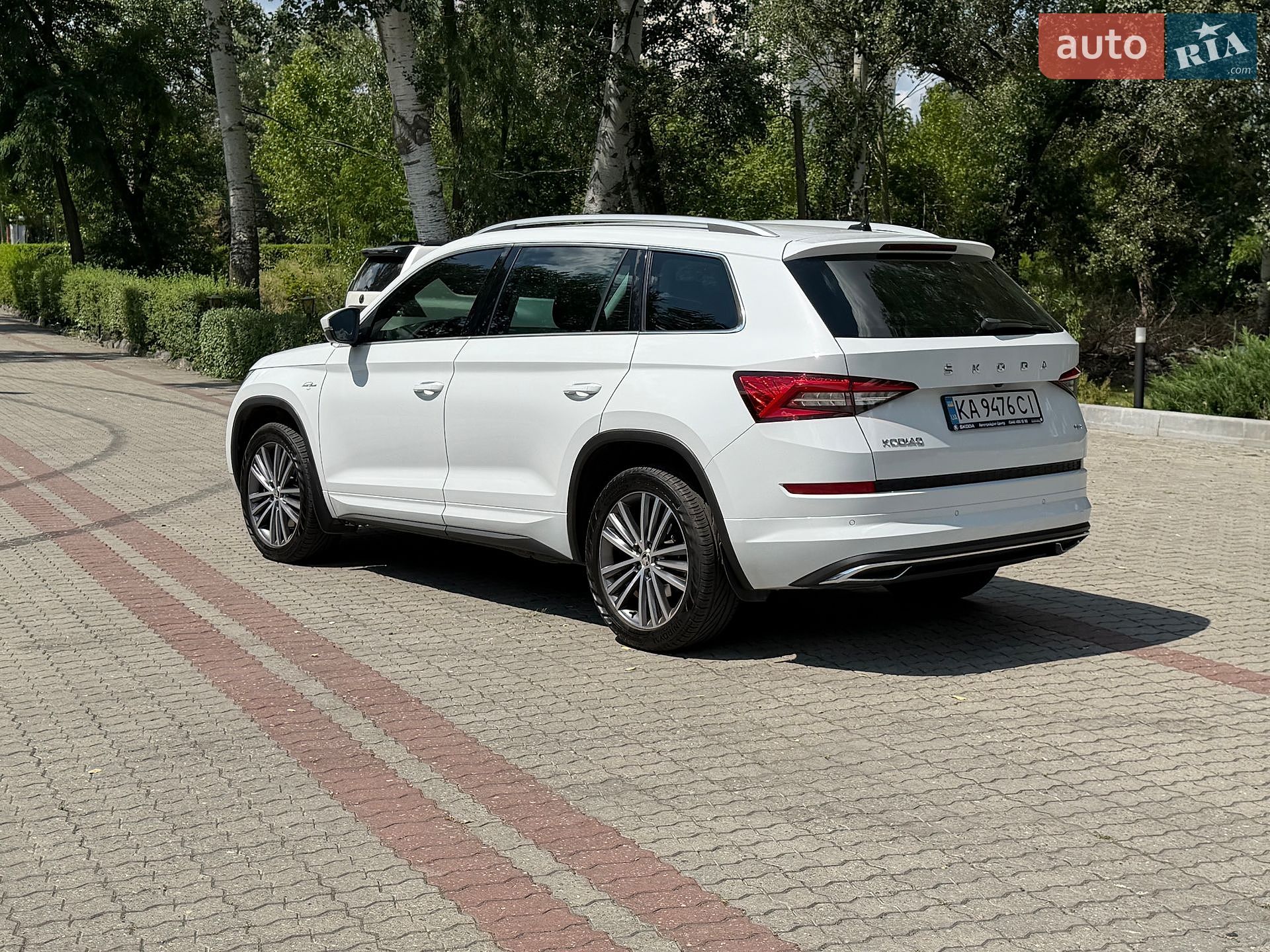 Skoda Kodiaq 2021 VIN TMBLD6NSXMB401449 фото оголошення 8 з 99