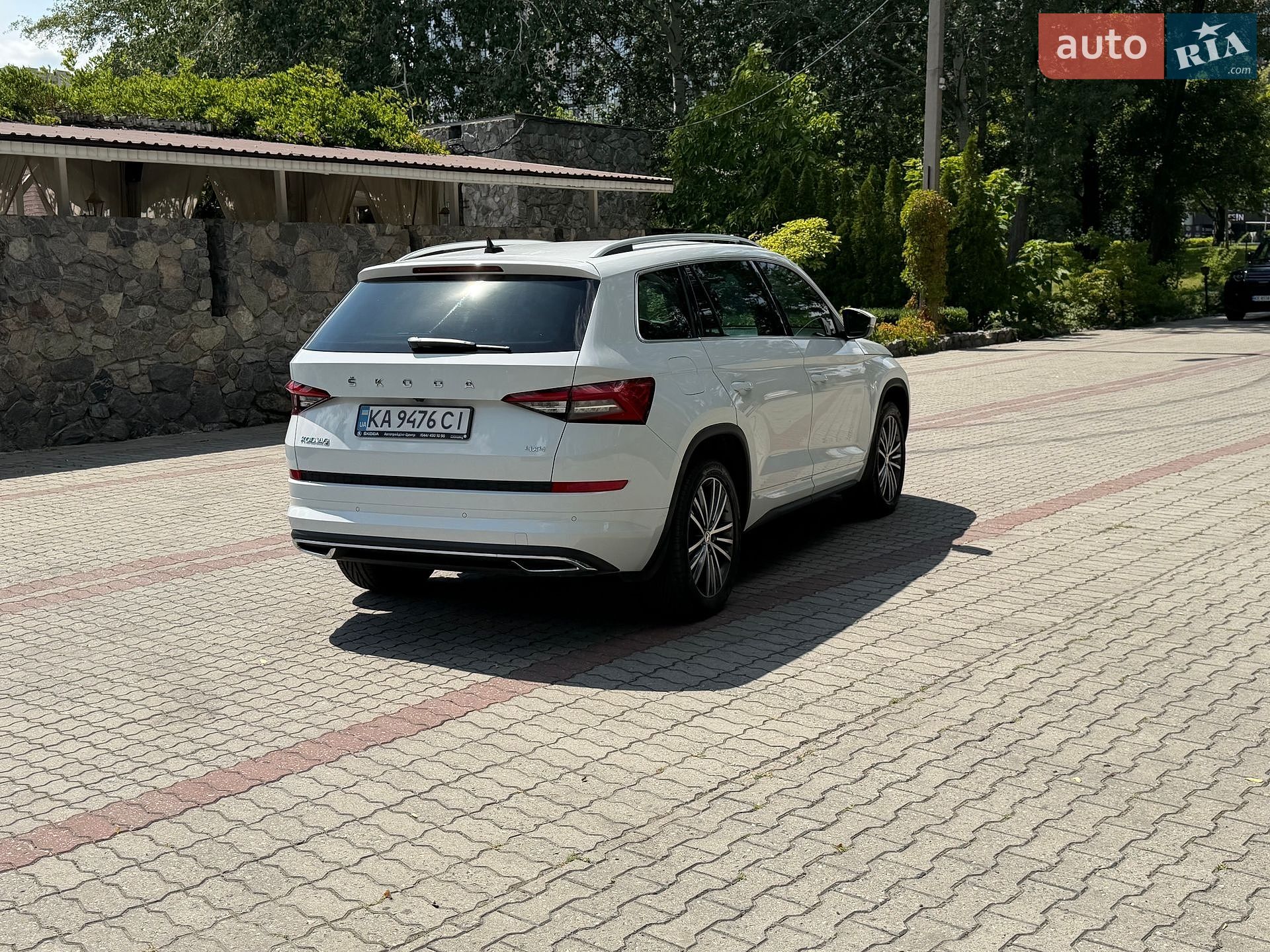 Skoda Kodiaq 2021 VIN TMBLD6NSXMB401449 фото оголошення 9 з 99