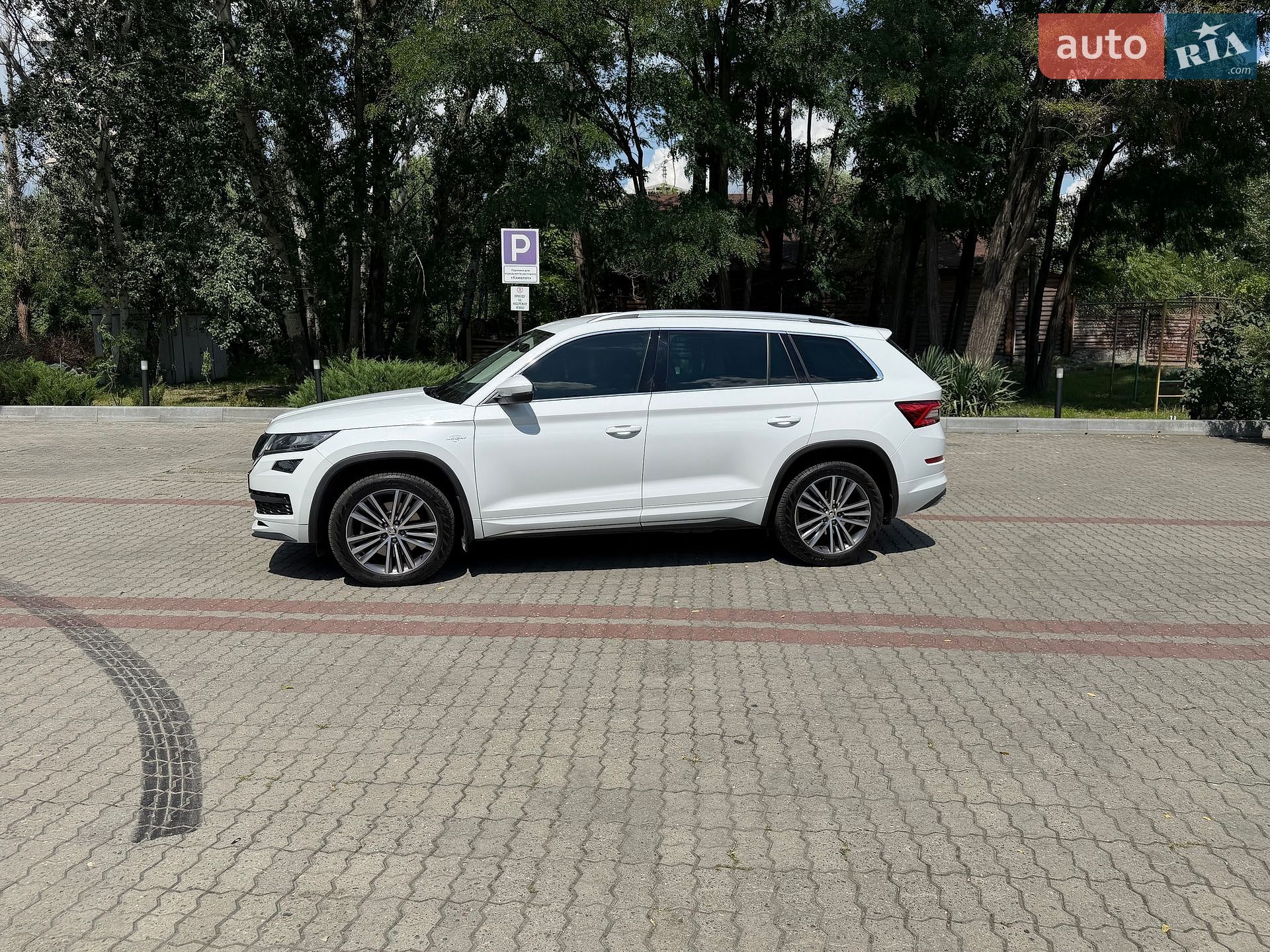 Skoda Kodiaq 2021 VIN TMBLD6NSXMB401449 фото оголошення 10 з 99
