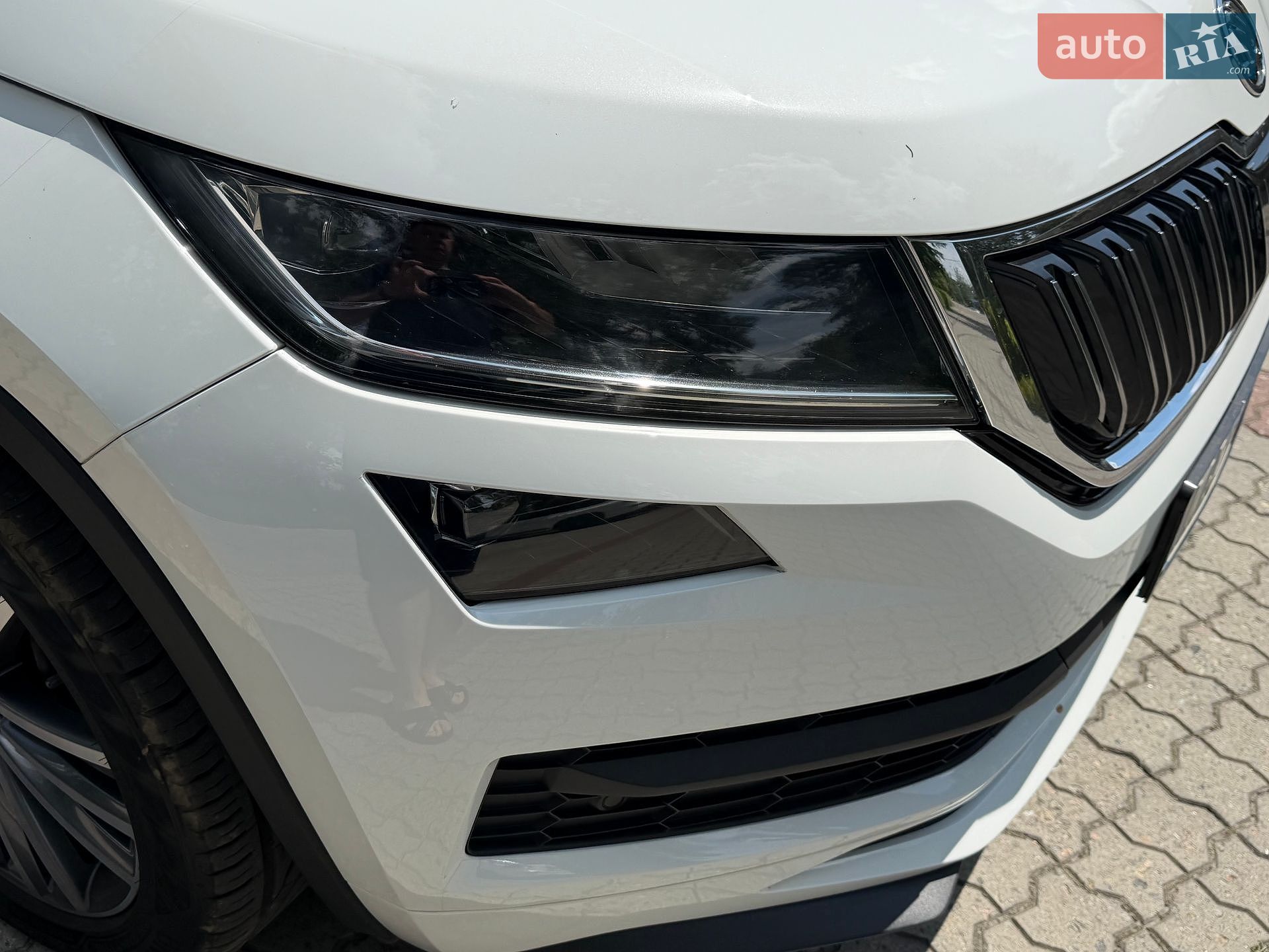 Skoda Kodiaq 2021 VIN TMBLD6NSXMB401449 фото оголошення 14 з 99