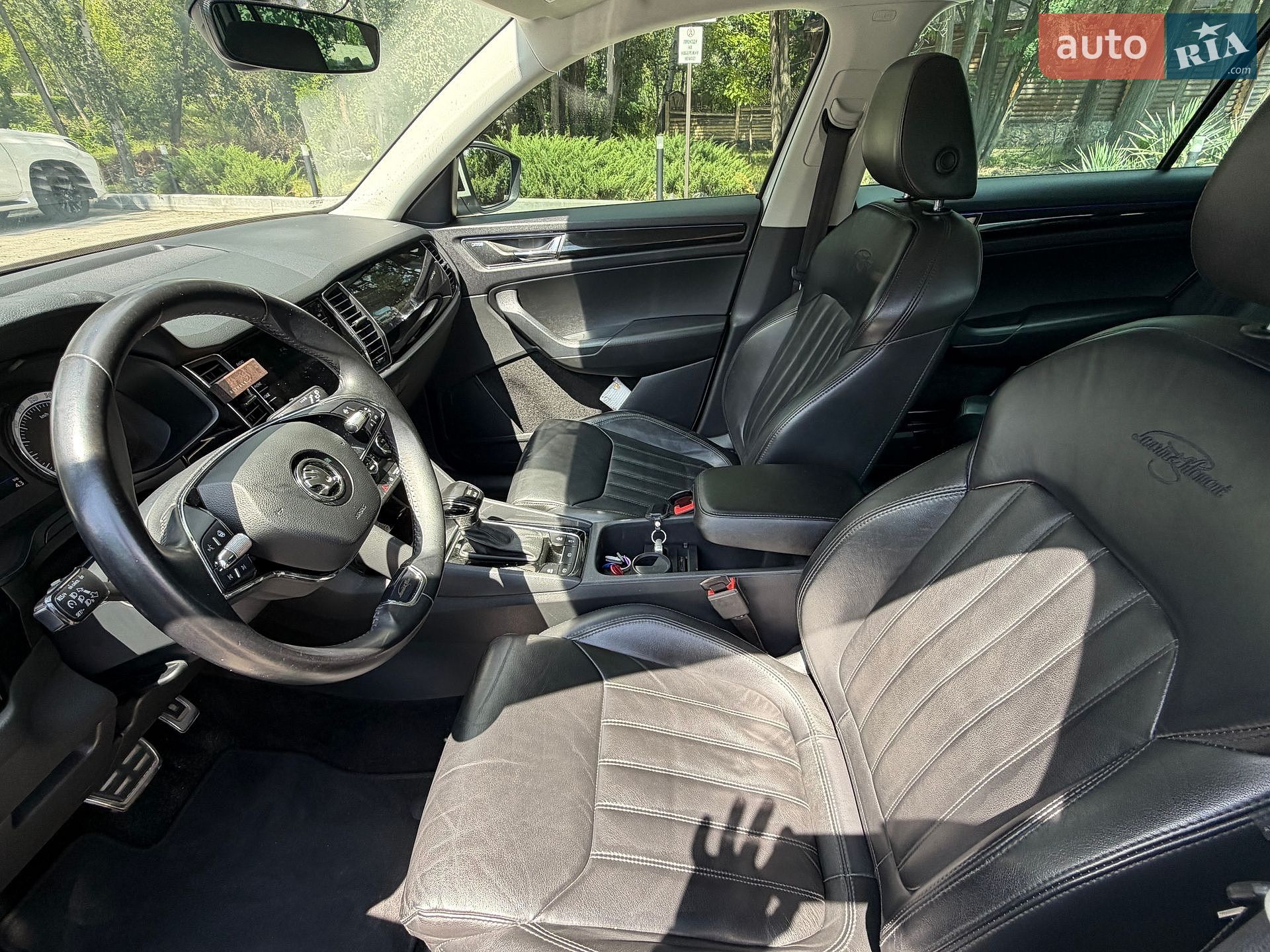 Skoda Kodiaq 2021 VIN TMBLD6NSXMB401449 фото оголошення 18 з 99