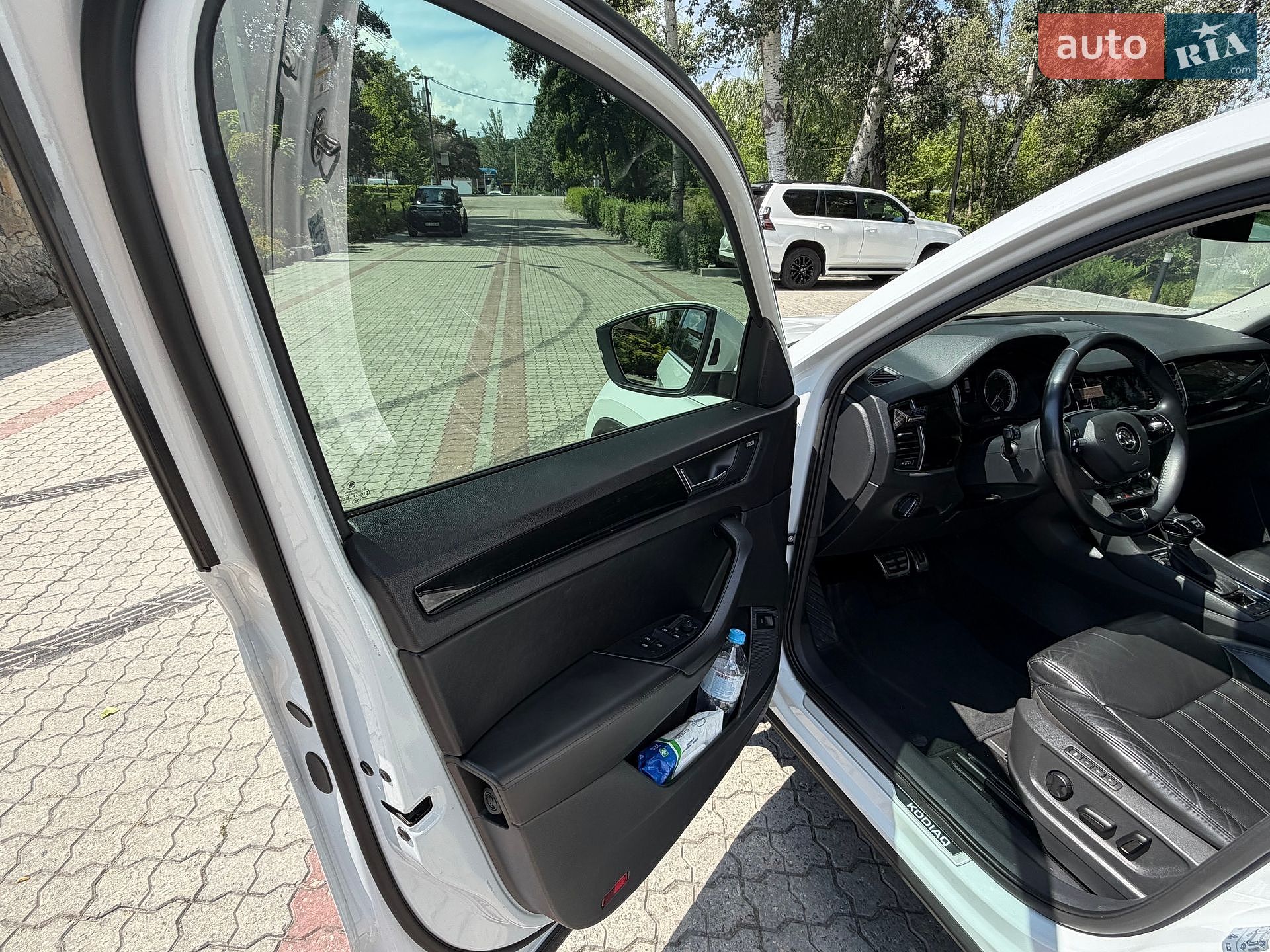 Skoda Kodiaq 2021 VIN TMBLD6NSXMB401449 фото оголошення 19 з 99