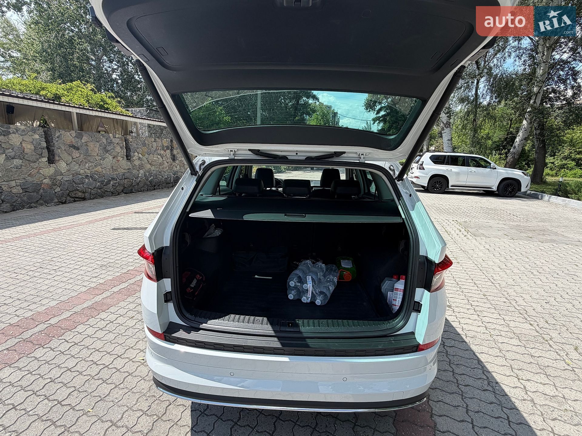 Skoda Kodiaq 2021 VIN TMBLD6NSXMB401449 фото оголошення 24 з 99