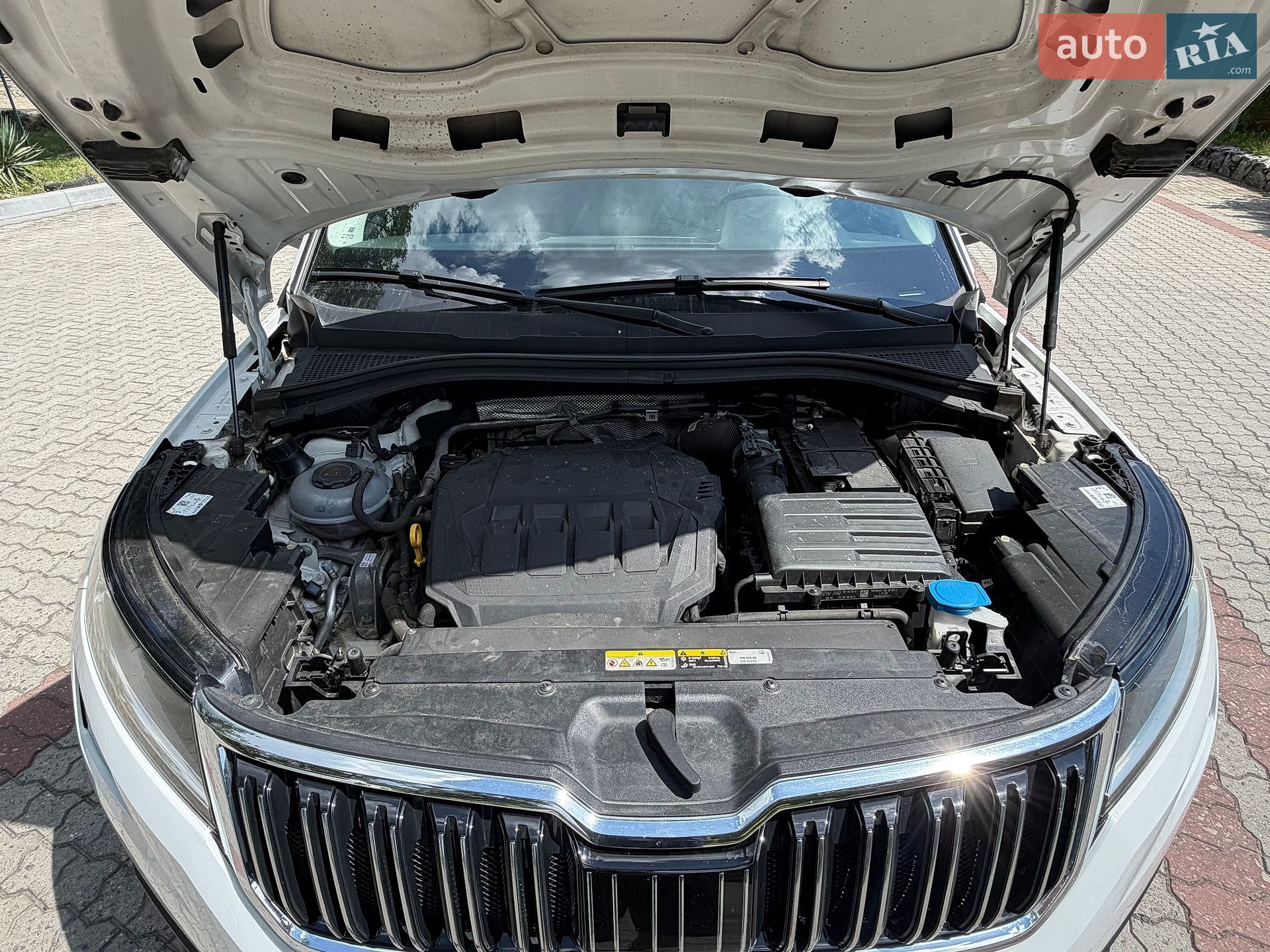 Skoda Kodiaq 2021 VIN TMBLD6NSXMB401449 фото оголошення 32 з 99