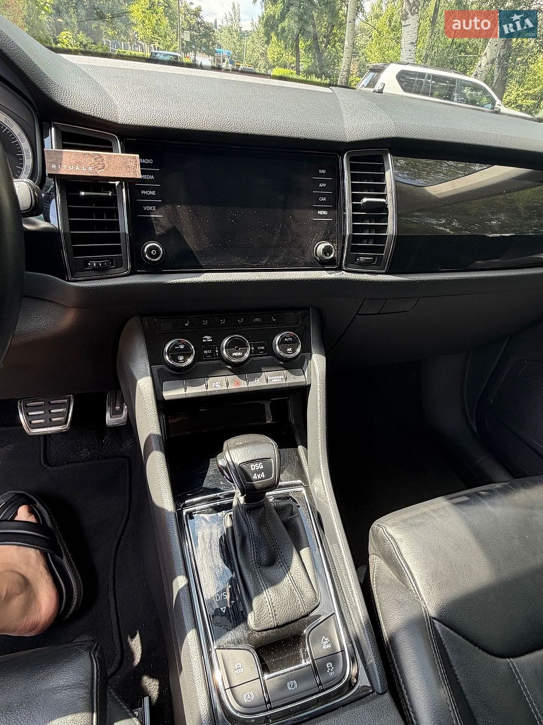 Skoda Kodiaq 2021 VIN TMBLD6NSXMB401449 фото оголошення 35 з 99