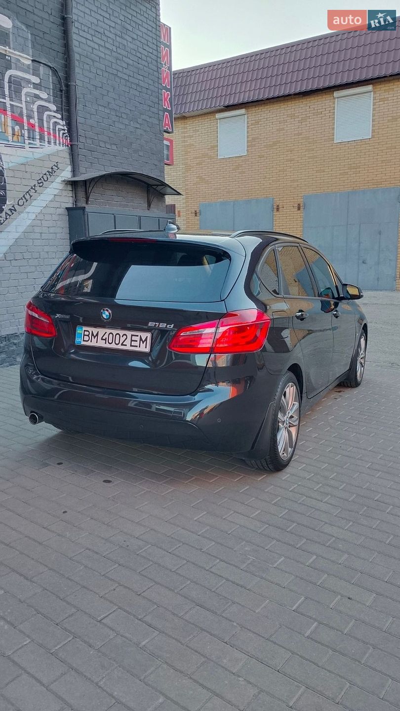 BMW 2 Series Active Tourer 2015 VIN WBA2B91000V363355 фото оголошення 6 з 18