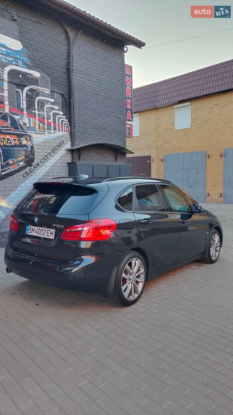 BMW 2 Series Active Tourer 2015 VIN WBA2B91000V363355 фото оголошення 4 з 18