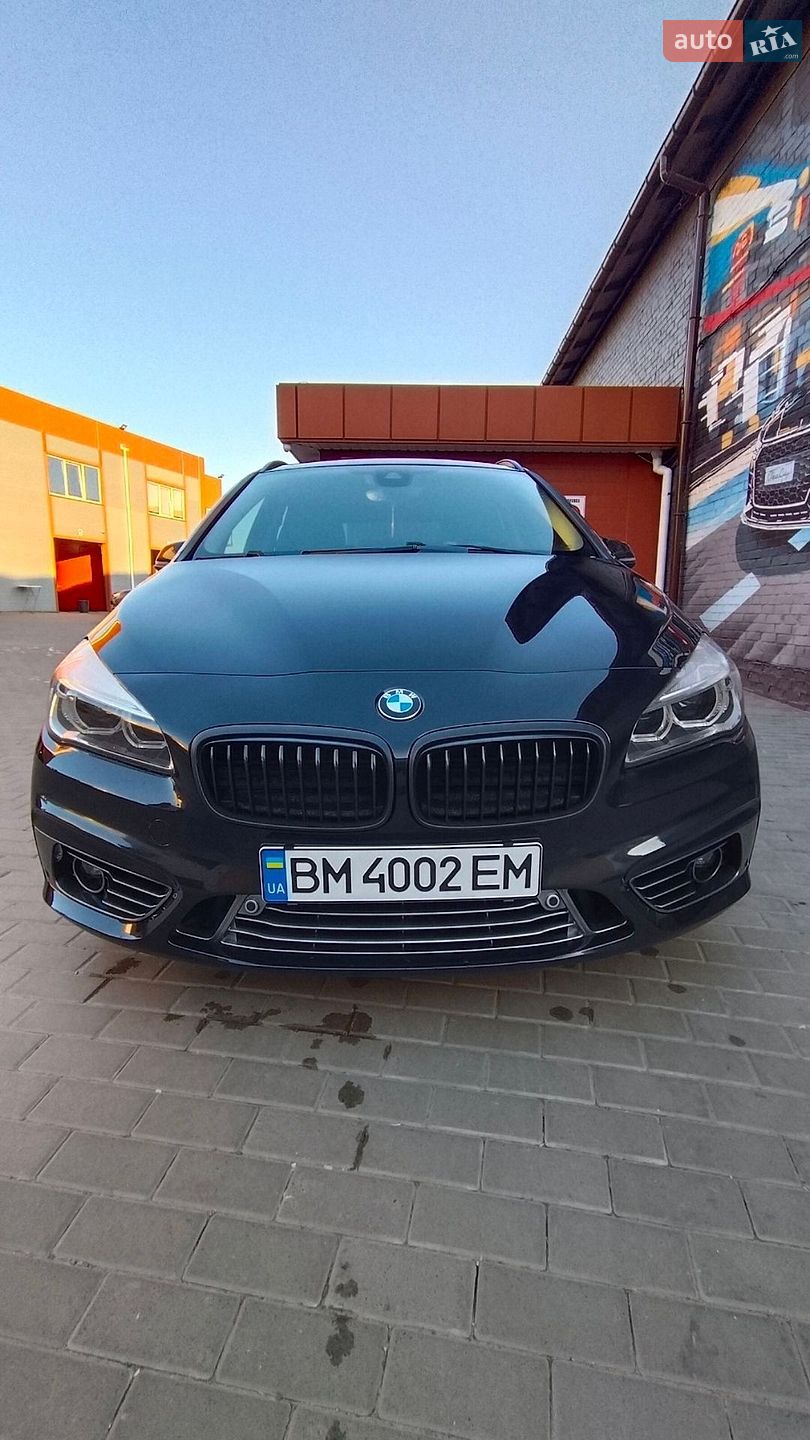 BMW 2 Series Active Tourer 2015 VIN WBA2B91000V363355 фото оголошення 2 з 18