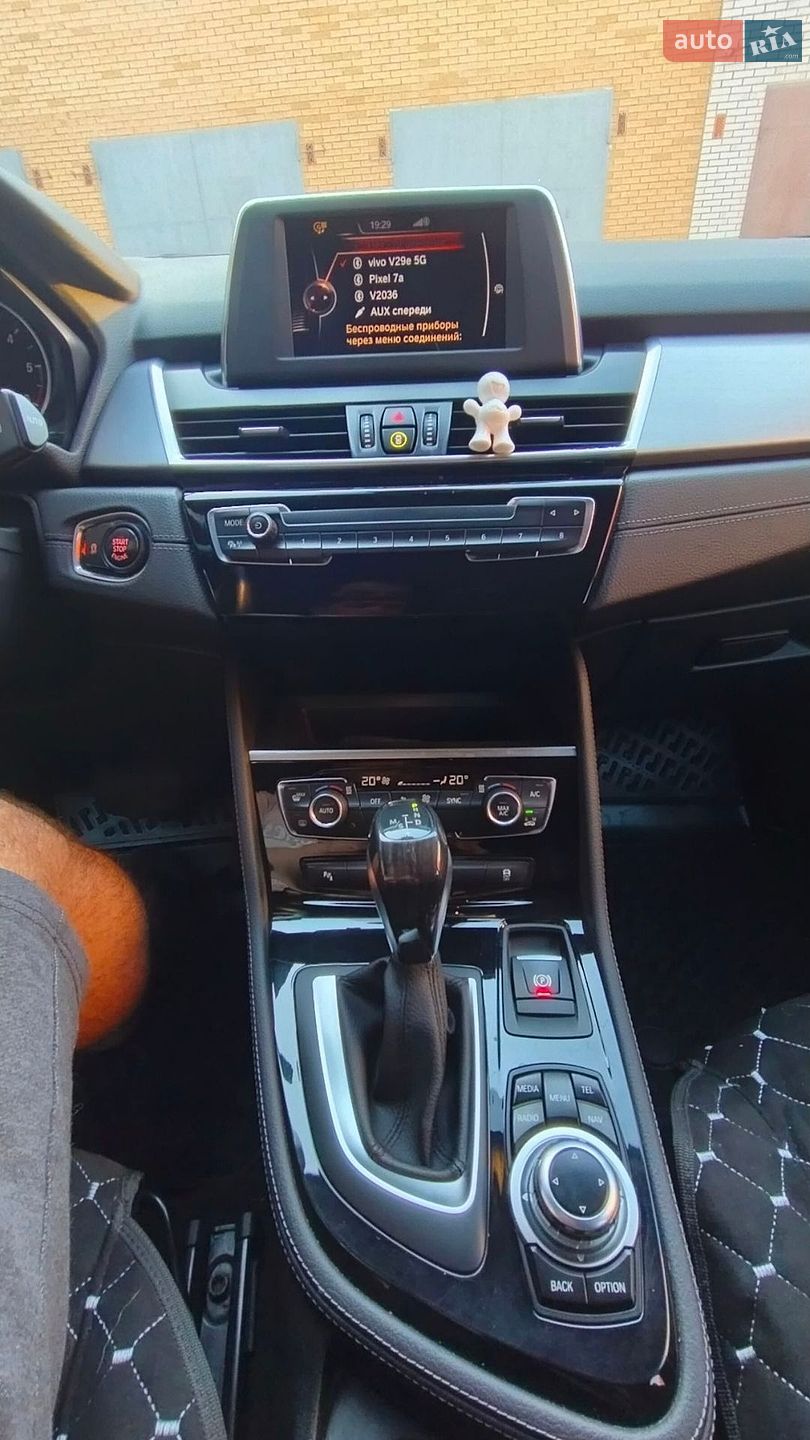 BMW 2 Series Active Tourer 2015 VIN WBA2B91000V363355 фото оголошення 11 з 18