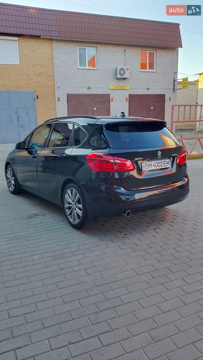 BMW 2 Series Active Tourer 2015 VIN WBA2B91000V363355 фото оголошення 5 з 18