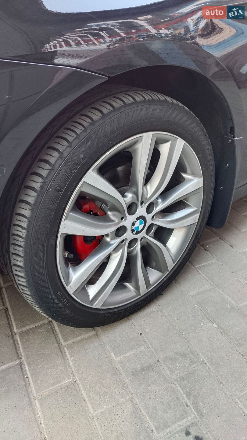 BMW 2 Series Active Tourer 2015 VIN WBA2B91000V363355 фото оголошення 8 з 18
