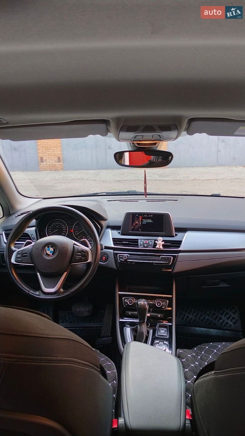 BMW 2 Series Active Tourer 2015 VIN WBA2B91000V363355 фото оголошення 16 з 18