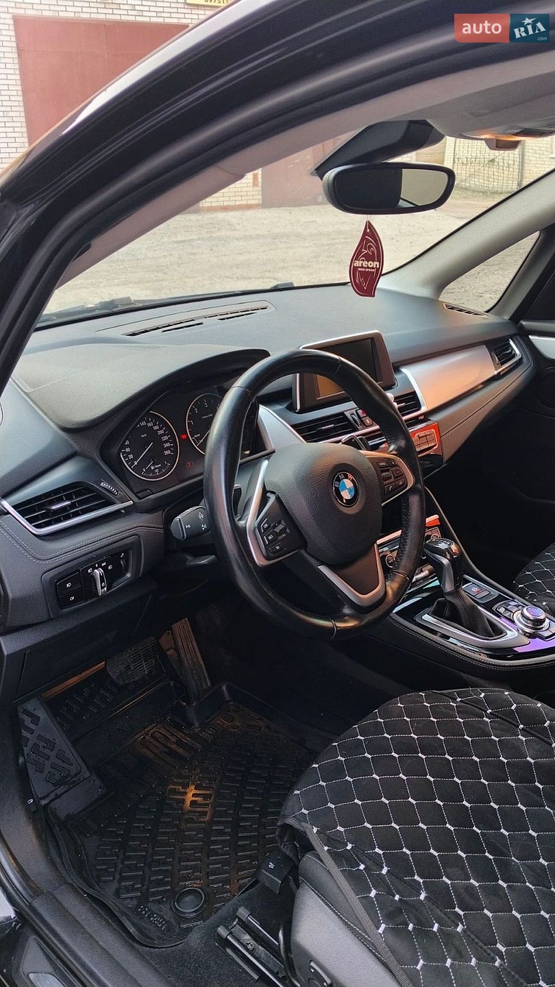 BMW 2 Series Active Tourer 2015 VIN WBA2B91000V363355 фото оголошення 18 з 18