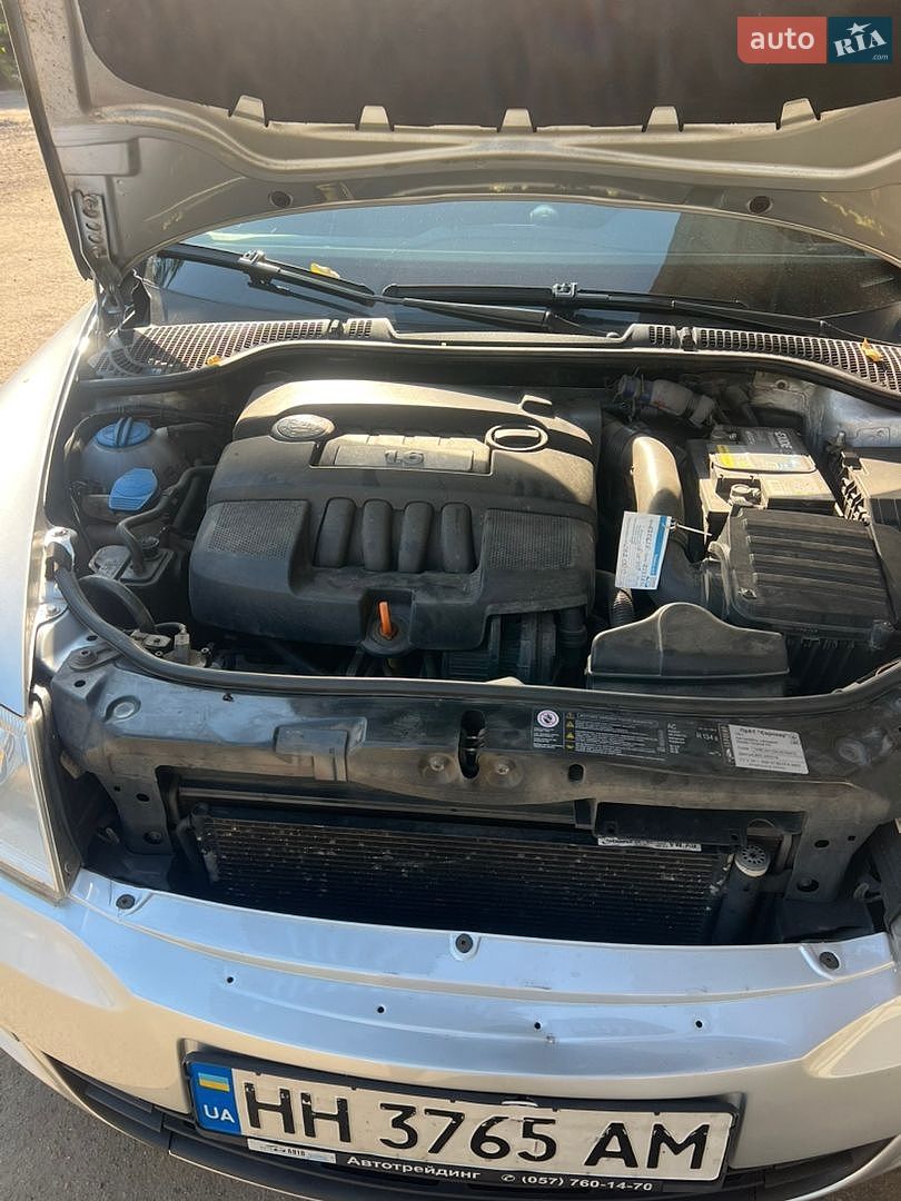 Skoda Octavia 2011 VIN TMBCA41Z8CB150610 фото оголошення 6 з 7