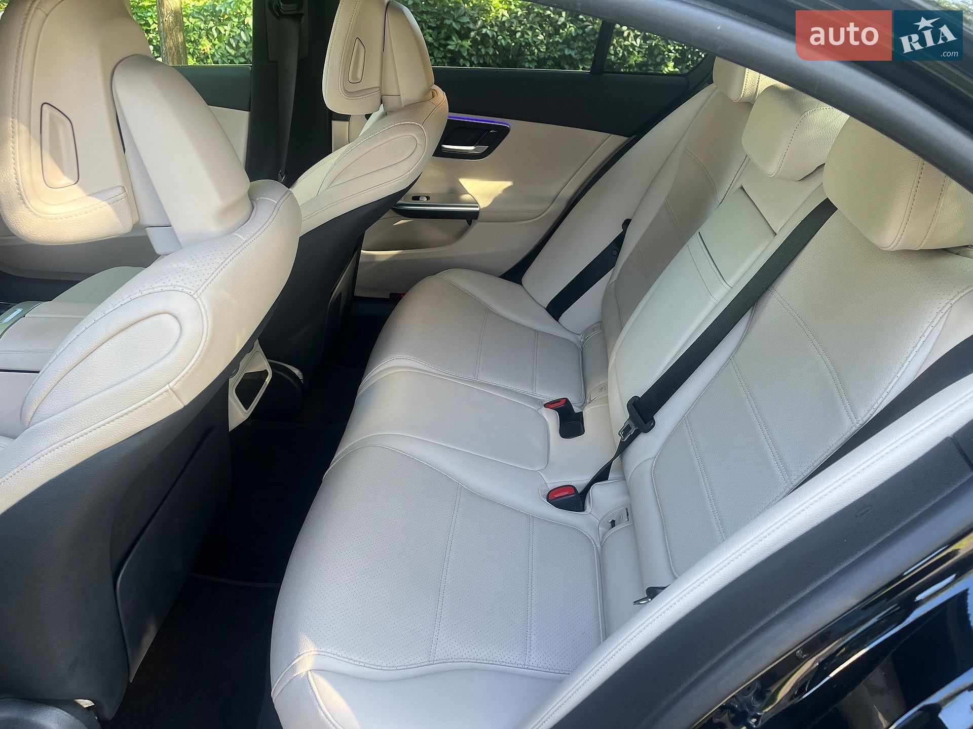 Mercedes-Benz C-Class 2023 VIN W1KAF4DB6PR116322 фото оголошення 22 з 26