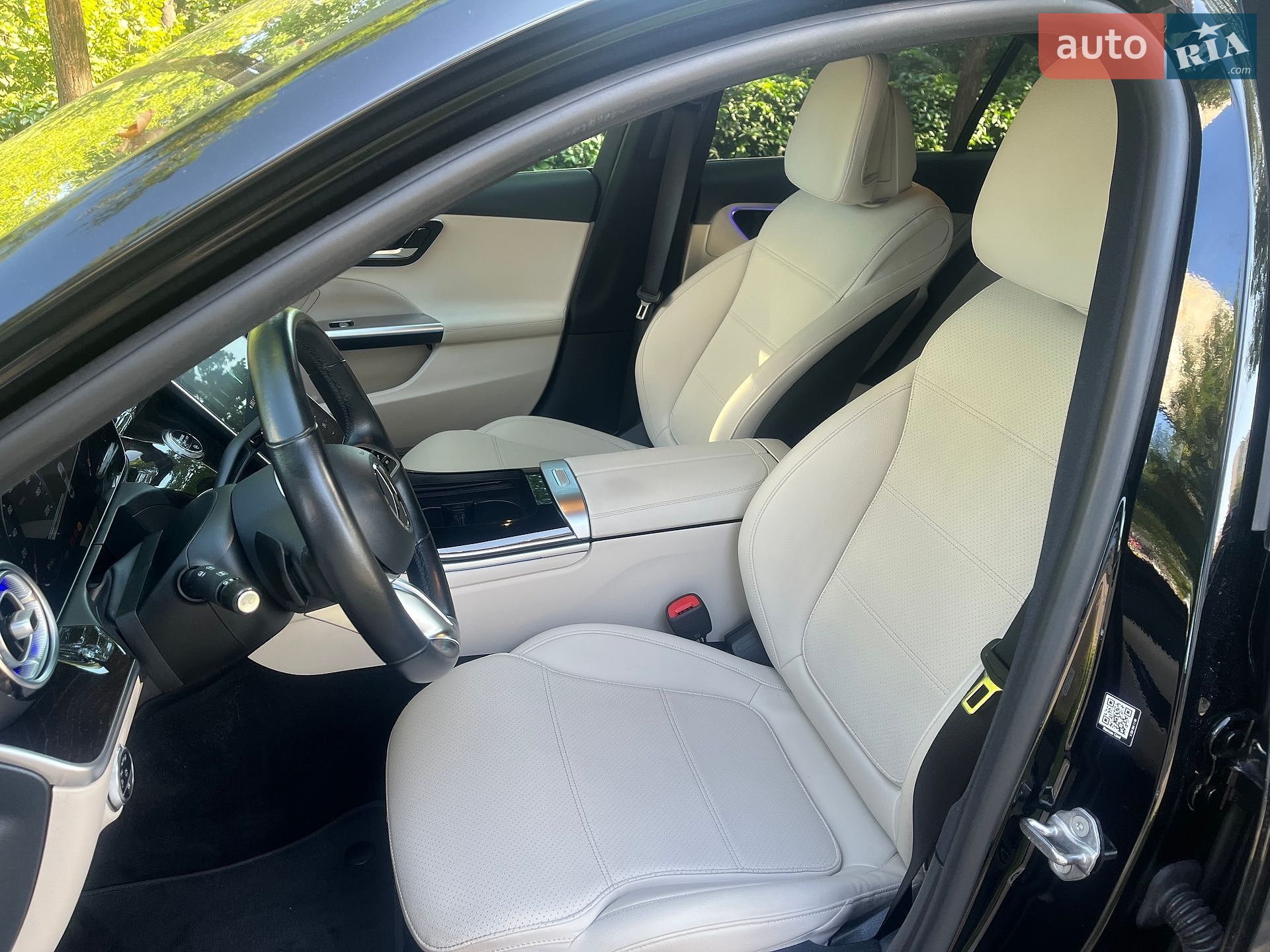 Mercedes-Benz C-Class 2023 VIN W1KAF4DB6PR116322 фото оголошення 20 з 26