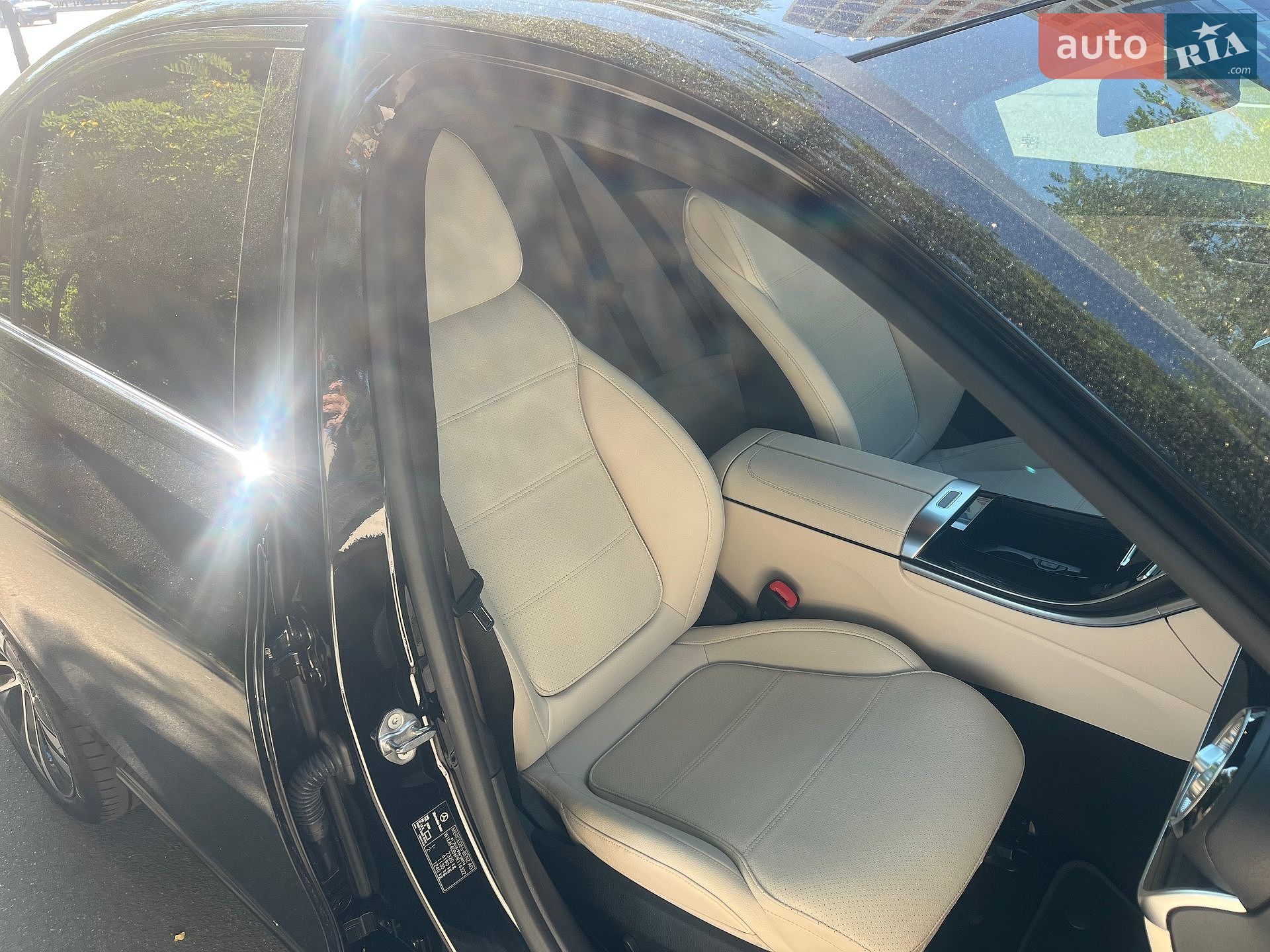Mercedes-Benz C-Class 2023 VIN W1KAF4DB6PR116322 фото оголошення 21 з 26