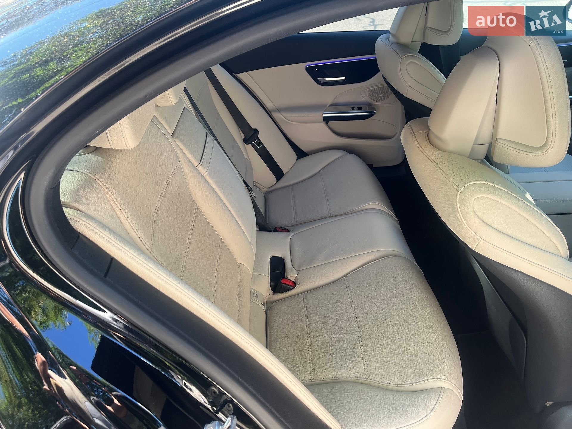 Mercedes-Benz C-Class 2023 VIN W1KAF4DB6PR116322 фото оголошення 23 з 26