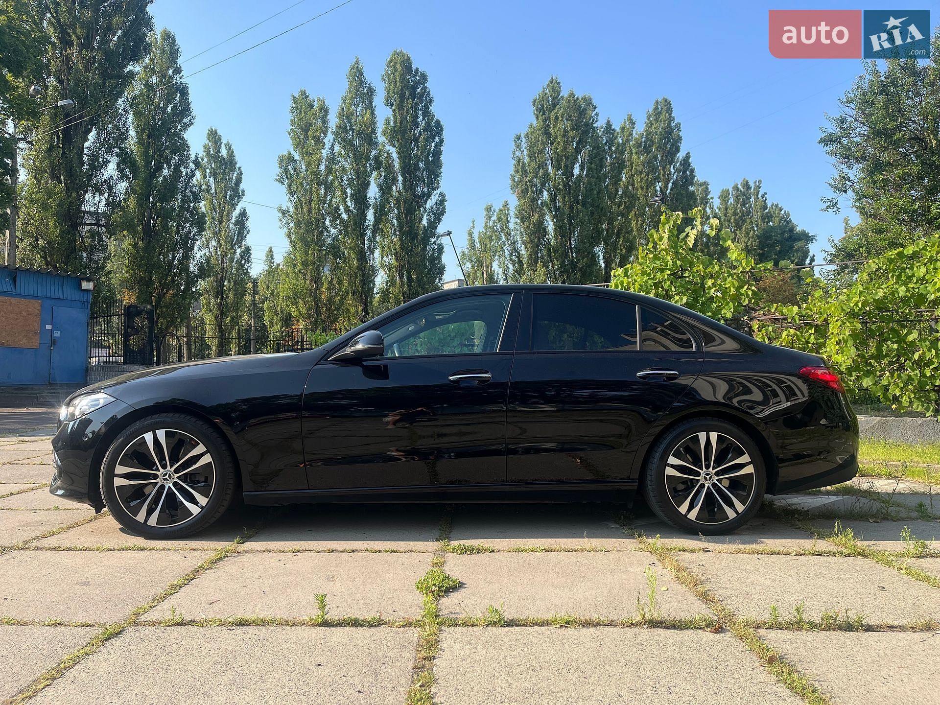 Mercedes-Benz C-Class 2023 VIN W1KAF4DB6PR116322 фото оголошення 4 з 27