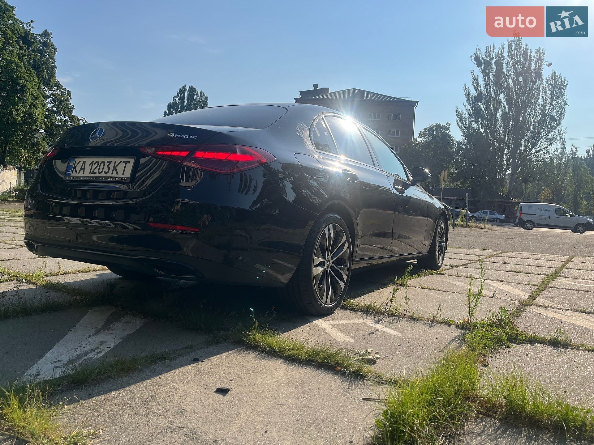 Mercedes-Benz C-Class 2023 VIN W1KAF4DB6PR116322 фото оголошення 6 з 27
