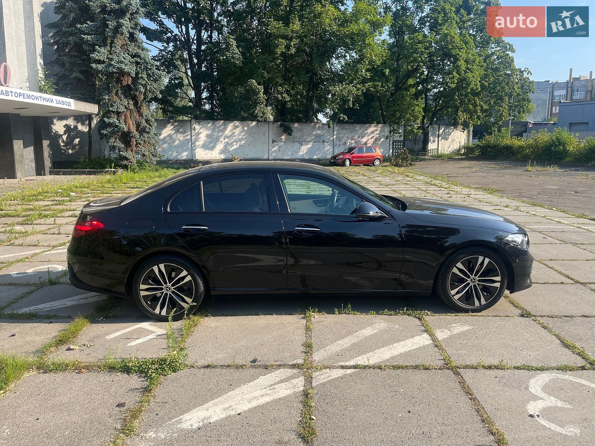 Mercedes-Benz C-Class 2023 VIN W1KAF4DB6PR116322 фото оголошення 7 з 27