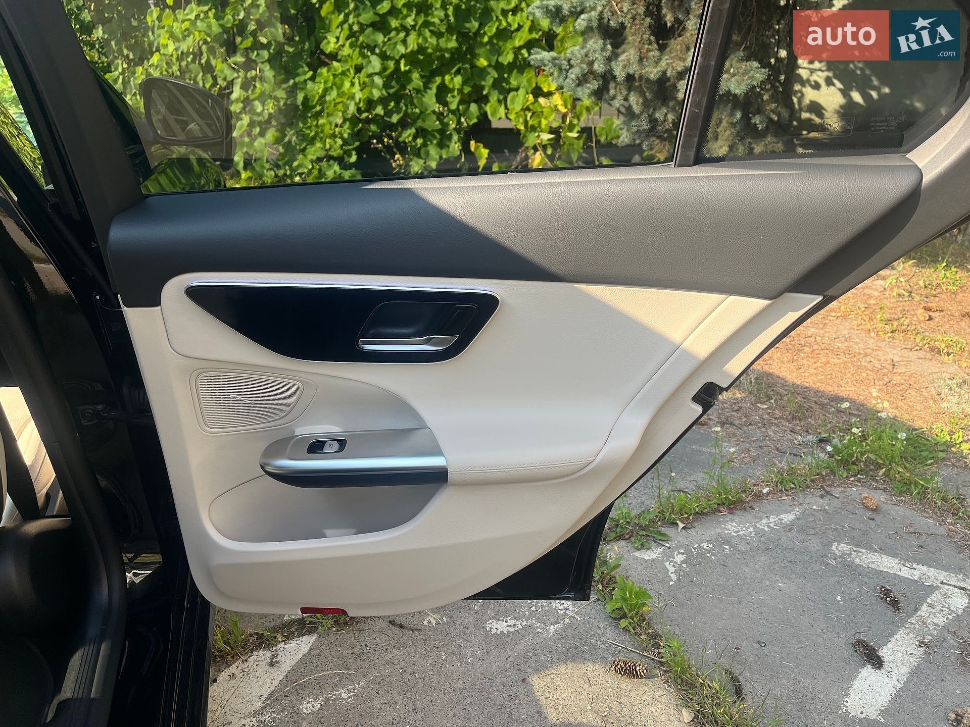 Mercedes-Benz C-Class 2023 VIN W1KAF4DB6PR116322 фото оголошення 18 з 26