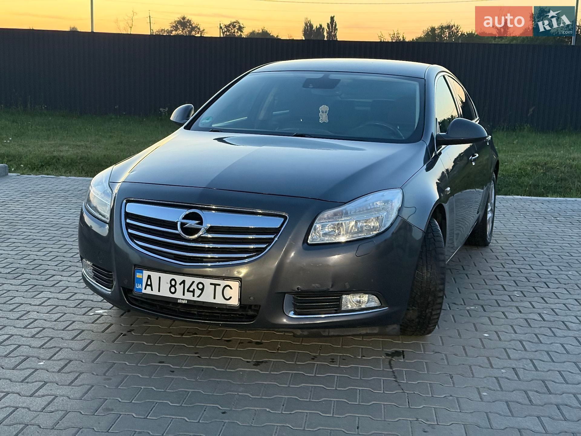 Opel Insignia 2011 VIN W0LGM5EL8B1189799 фото оголошення 5 з 15