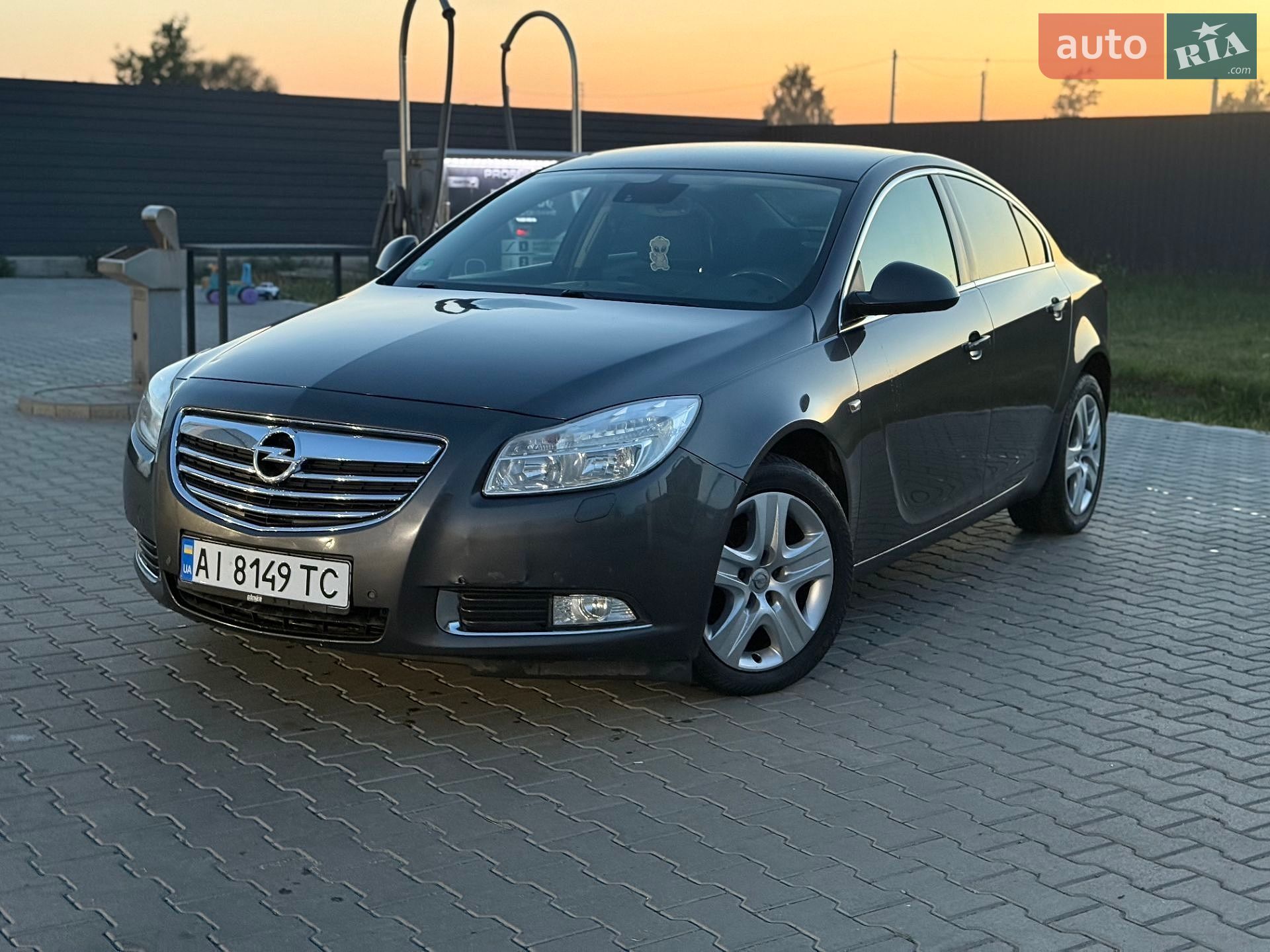 Opel Insignia 2011 VIN W0LGM5EL8B1189799 фото оголошення 4 з 15