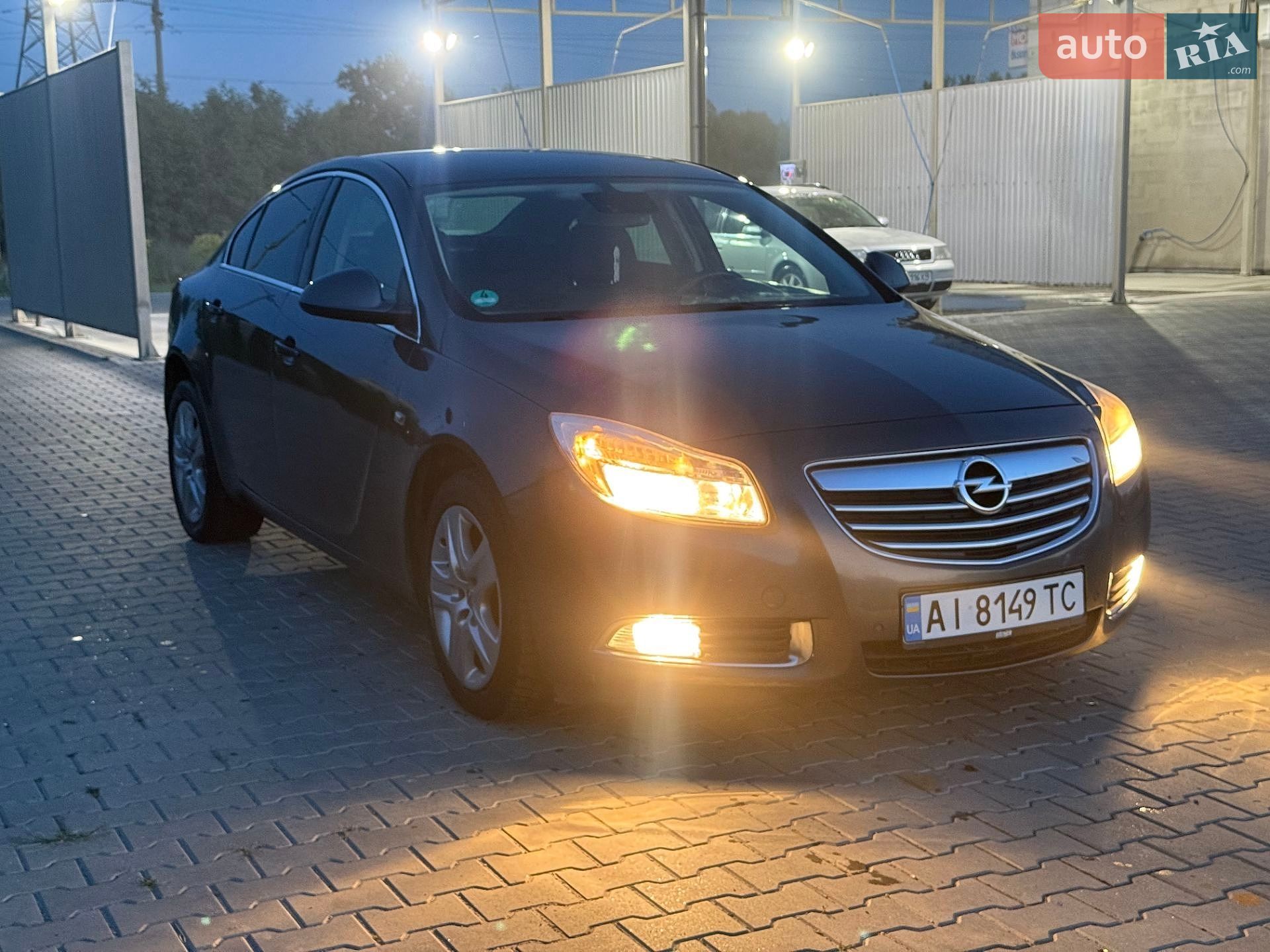 Opel Insignia 2011 VIN W0LGM5EL8B1189799 фото оголошення 7 з 15