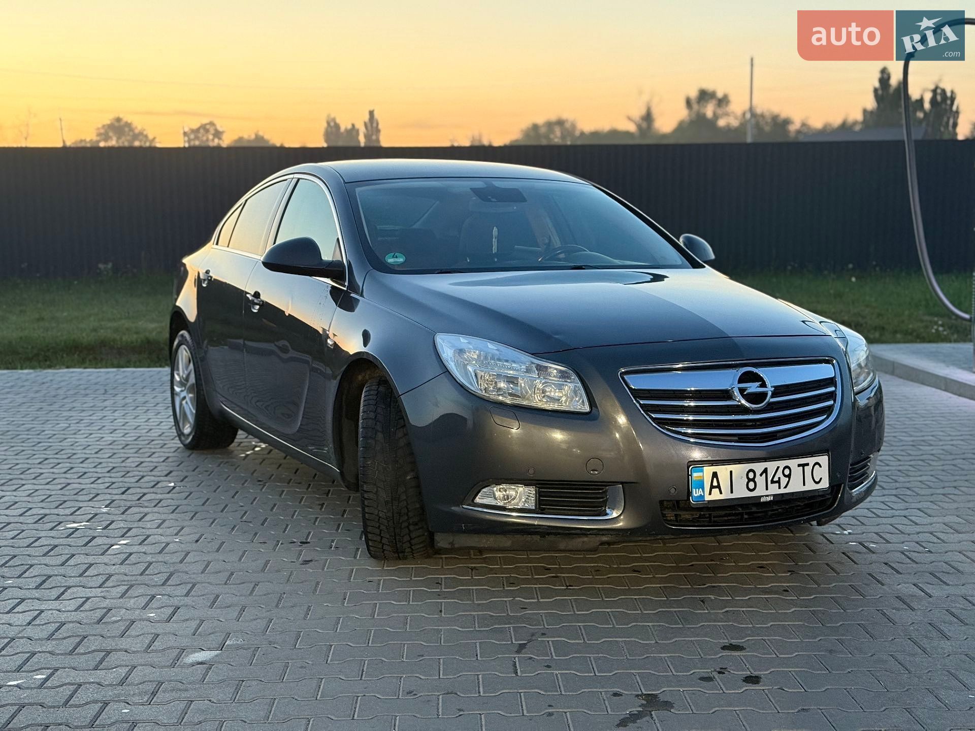 Opel Insignia 2011 VIN W0LGM5EL8B1189799 фото оголошення 3 з 15