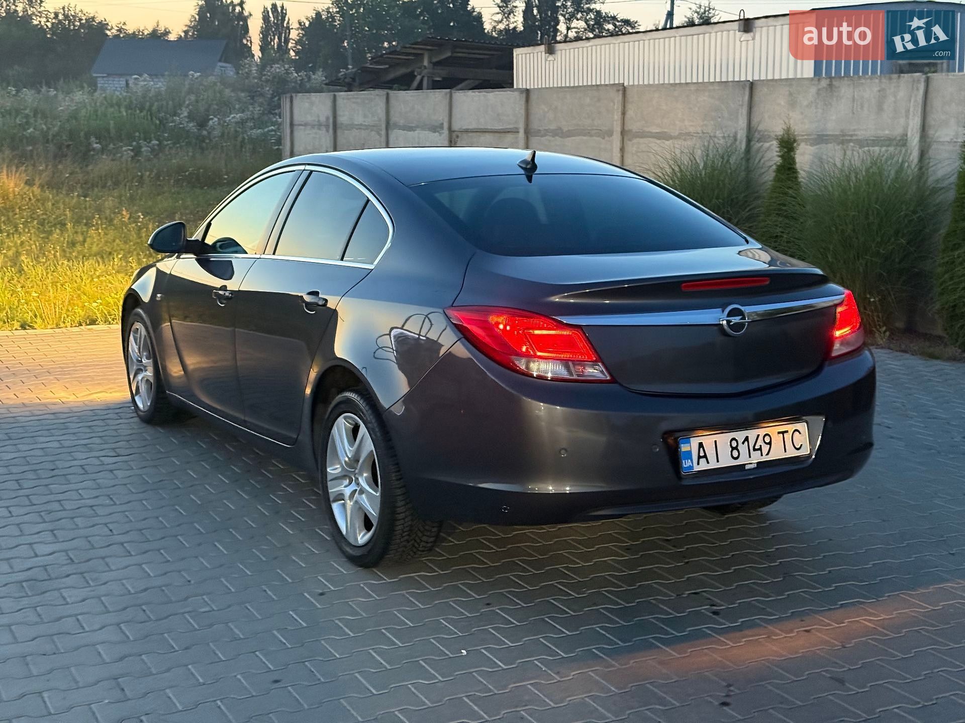 Opel Insignia 2011 VIN W0LGM5EL8B1189799 фото оголошення 11 з 15