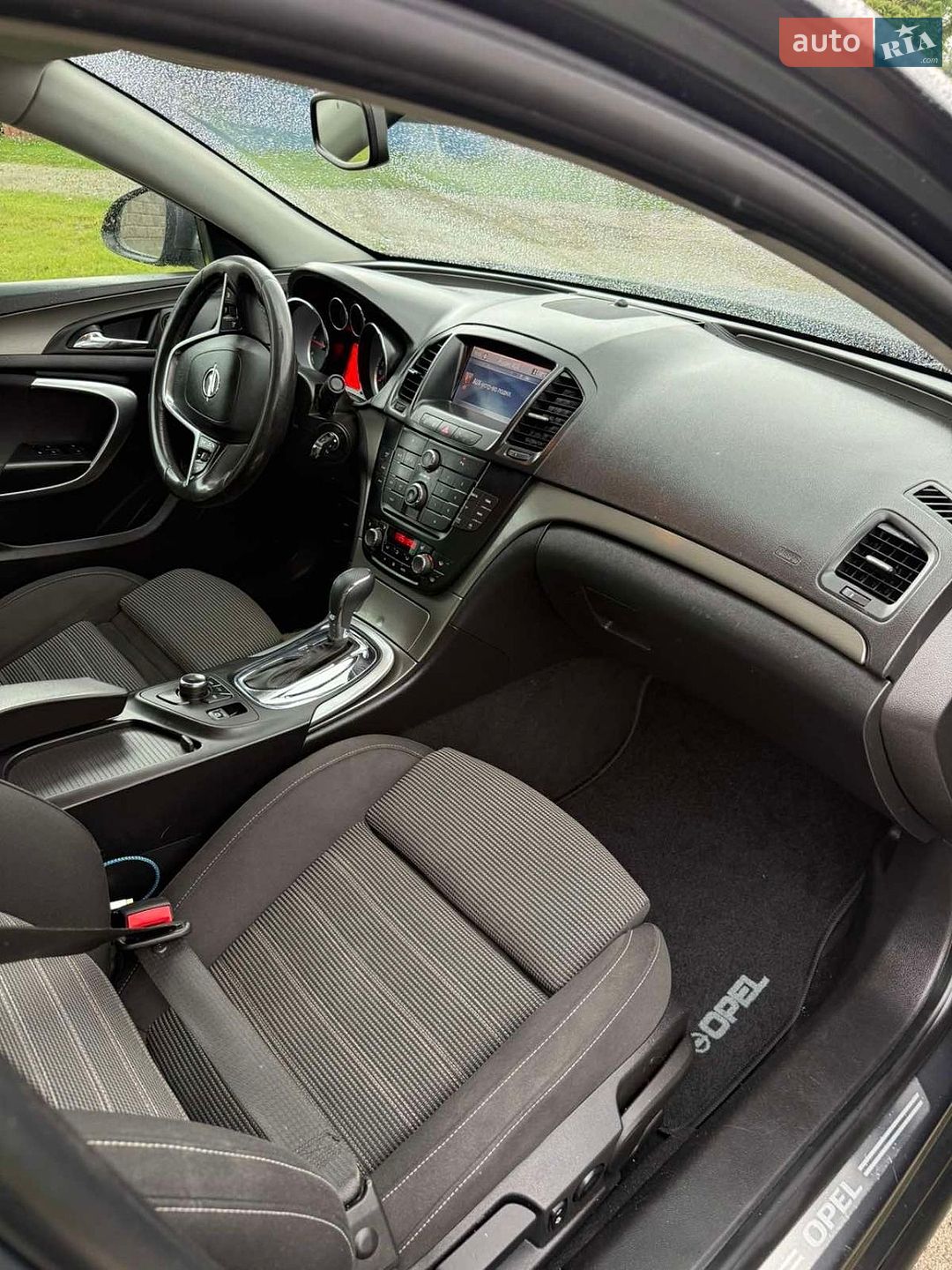 Opel Insignia 2011 VIN W0LGM5EL8B1189799 фото оголошення 15 з 15