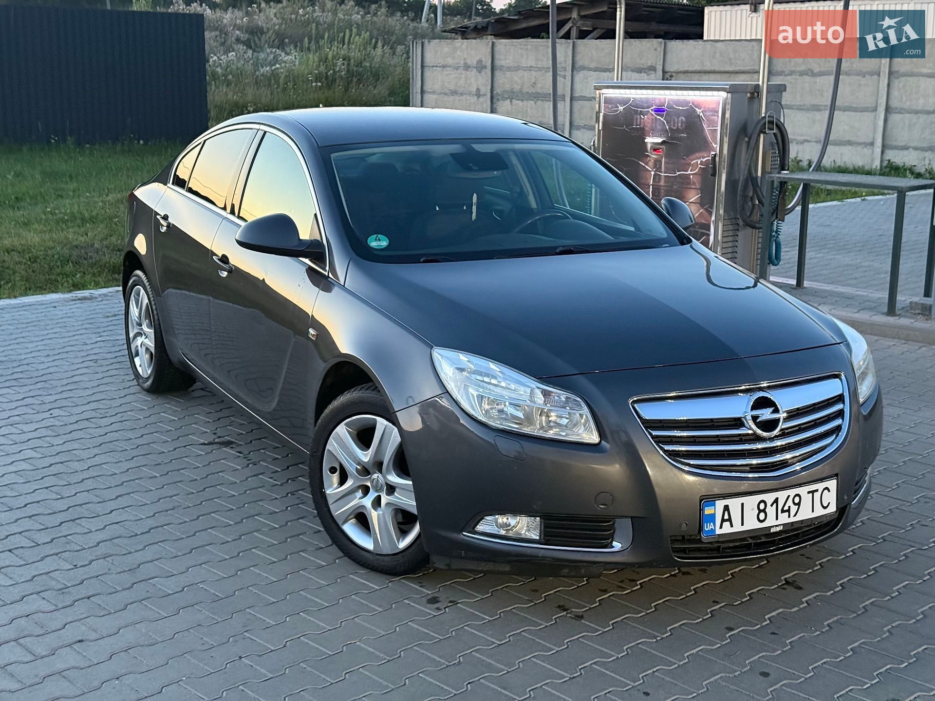 Opel Insignia 2011 VIN W0LGM5EL8B1189799 фото оголошення 6 з 15