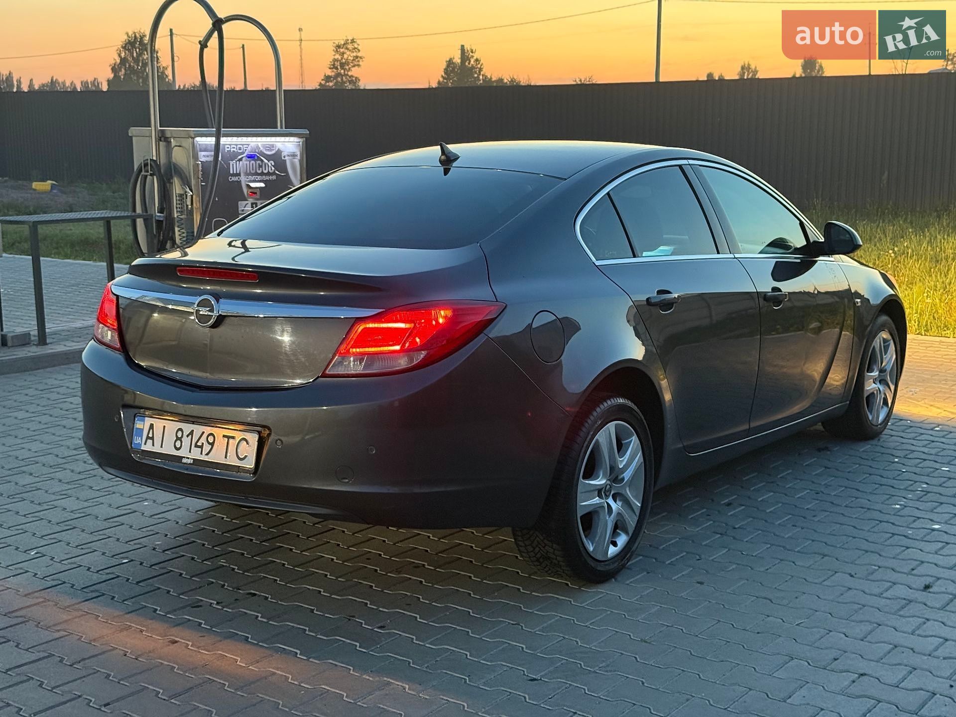 Opel Insignia 2011 VIN W0LGM5EL8B1189799 фото оголошення 13 з 15