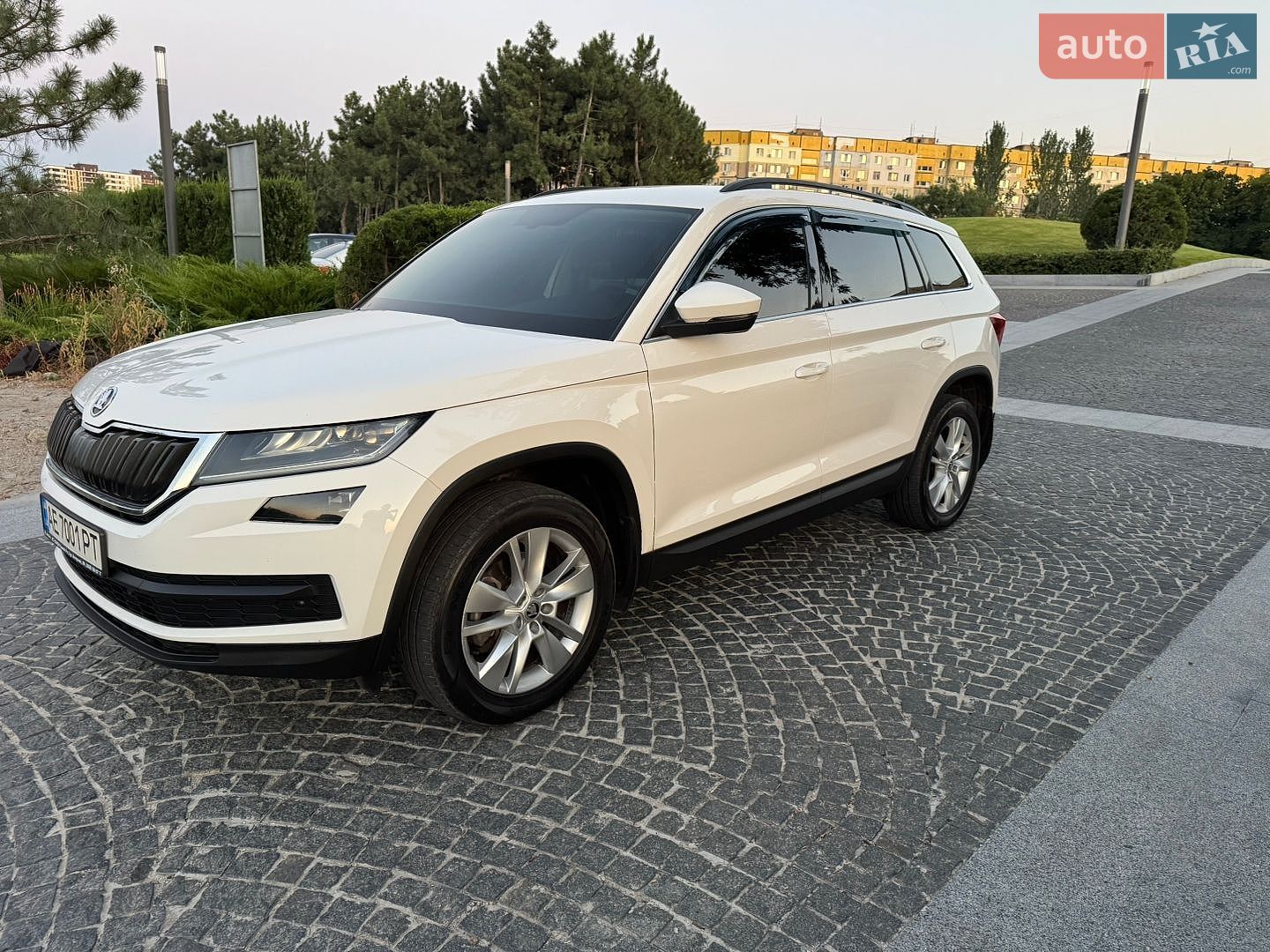 Skoda Kodiaq 2019 VIN TMBLJ6NS4KB401159 фото оголошення 4 з 41